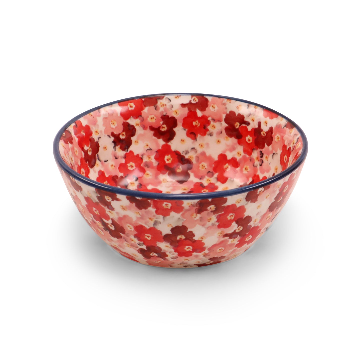 7"x3" Bowl. Pattern: Feeling Mellow