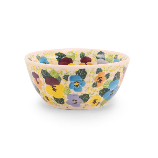 6" Cereal Bowl. Pattern: Closing Time