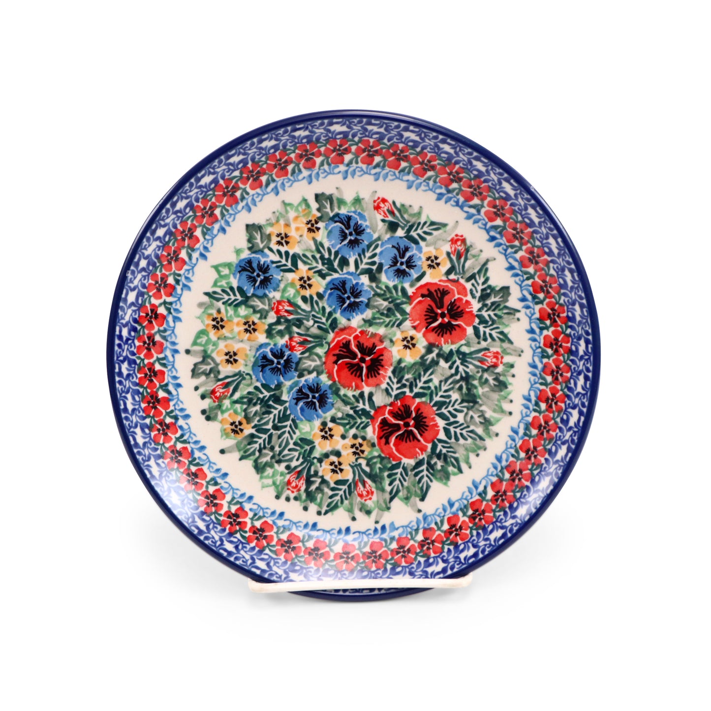 7.5" Dessert Plate.Pattern: U3809