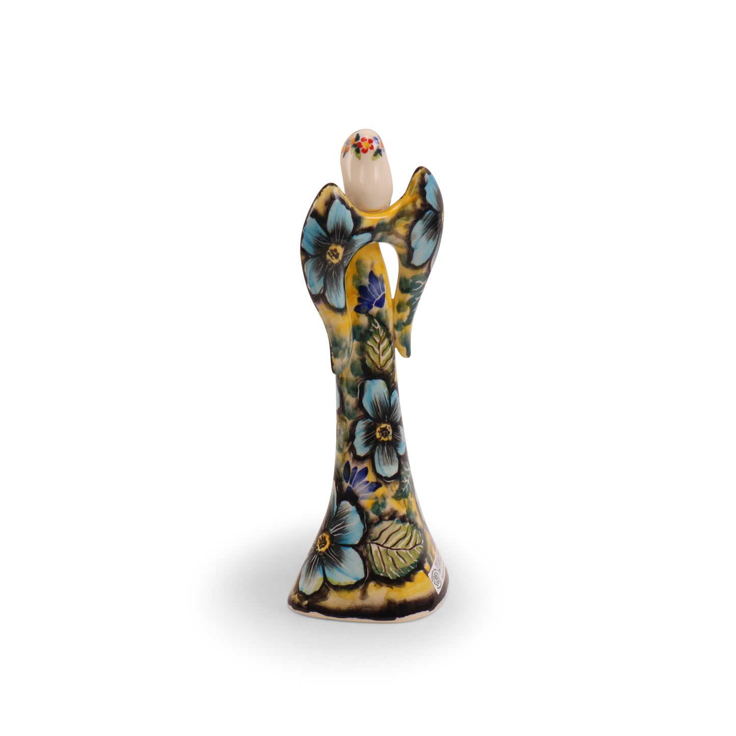 9.5" Angel LE.Pattern: Forget Me Not