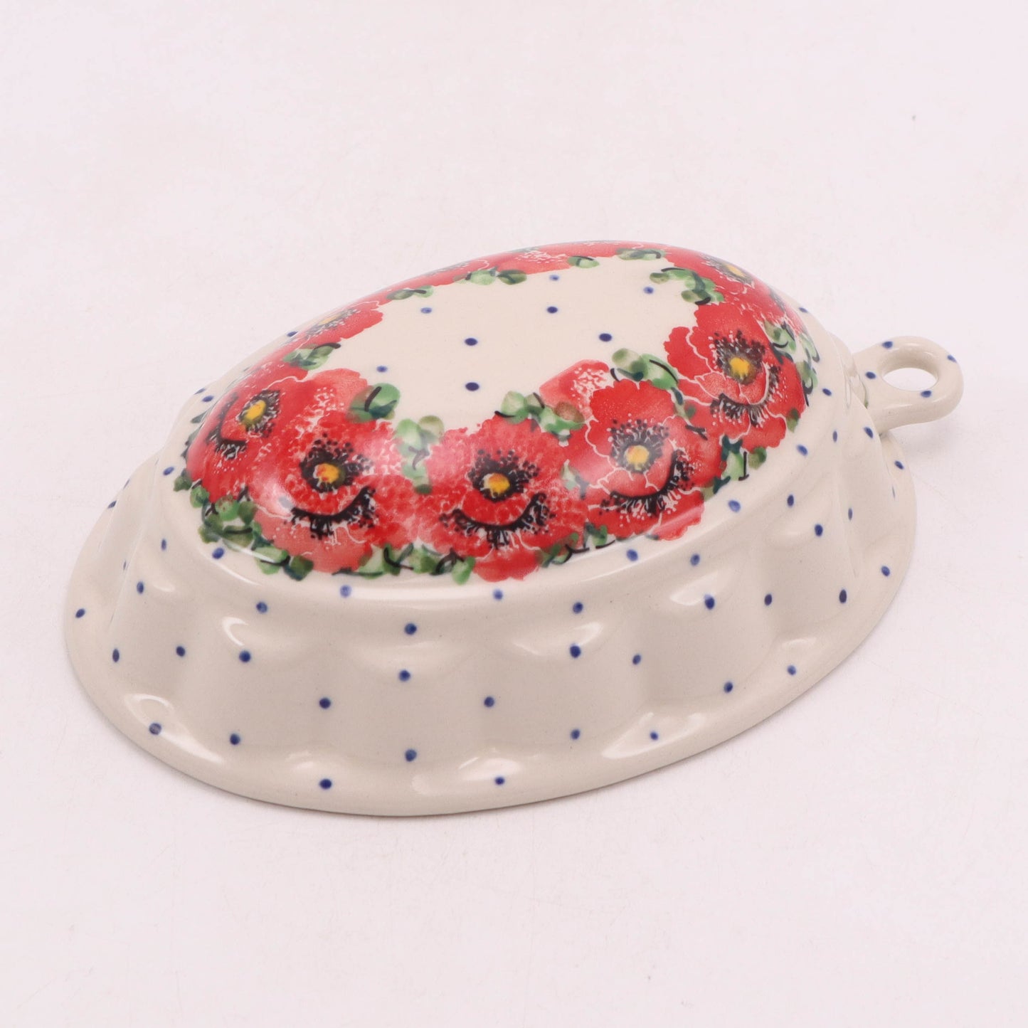 6"x5" Bake Form. Pattern: Surroundings Inspiration