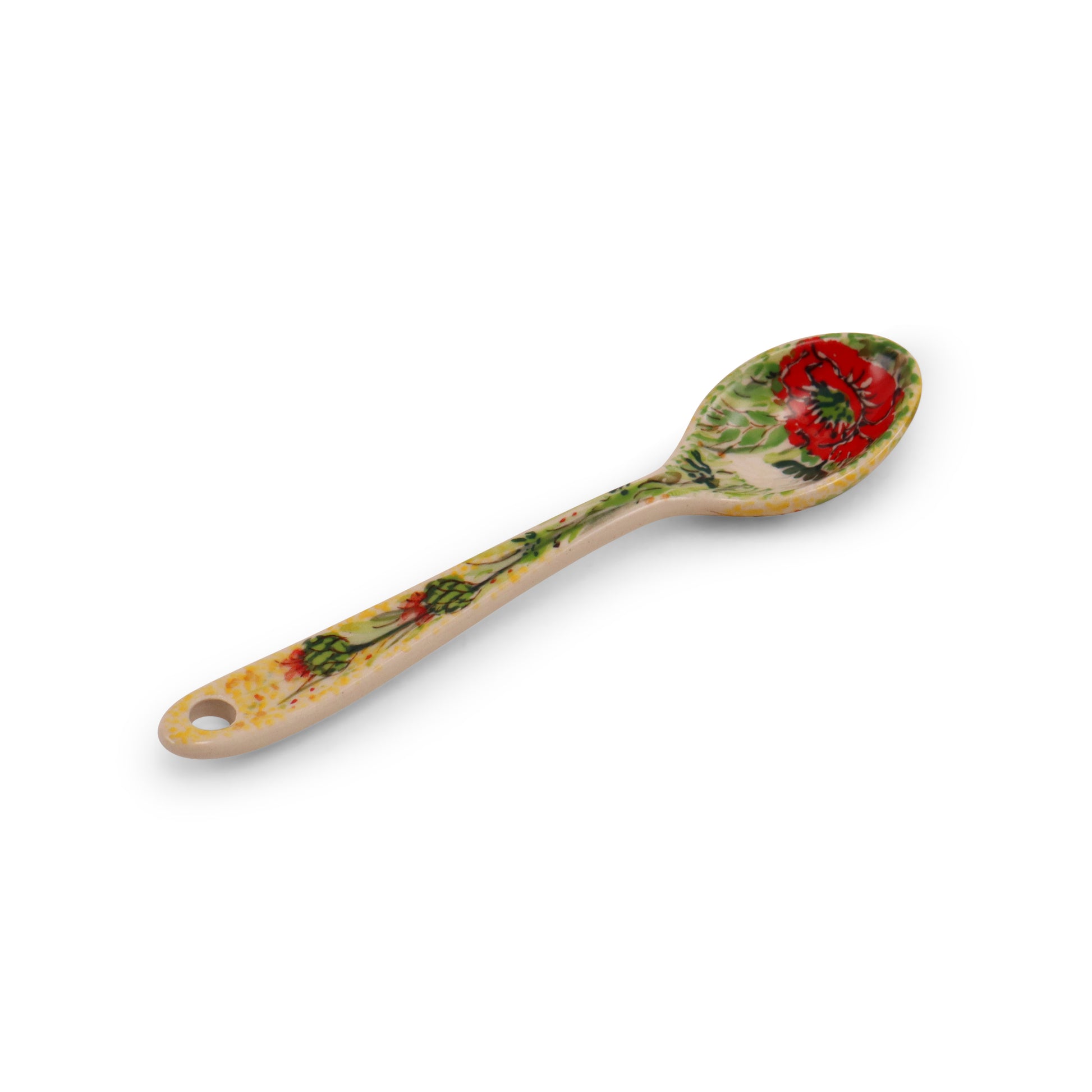 5.5" Sugar Spoon, LE Pattern: 100Lat