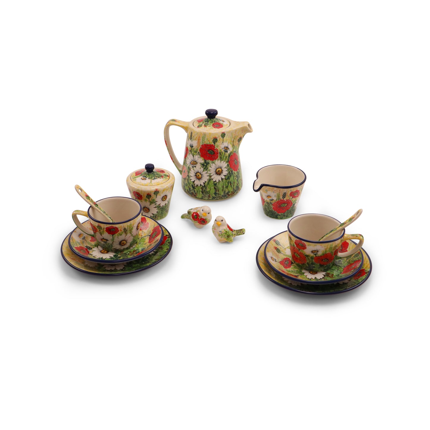 13 piece LE, Coffee Seat Pattern: 100Lat