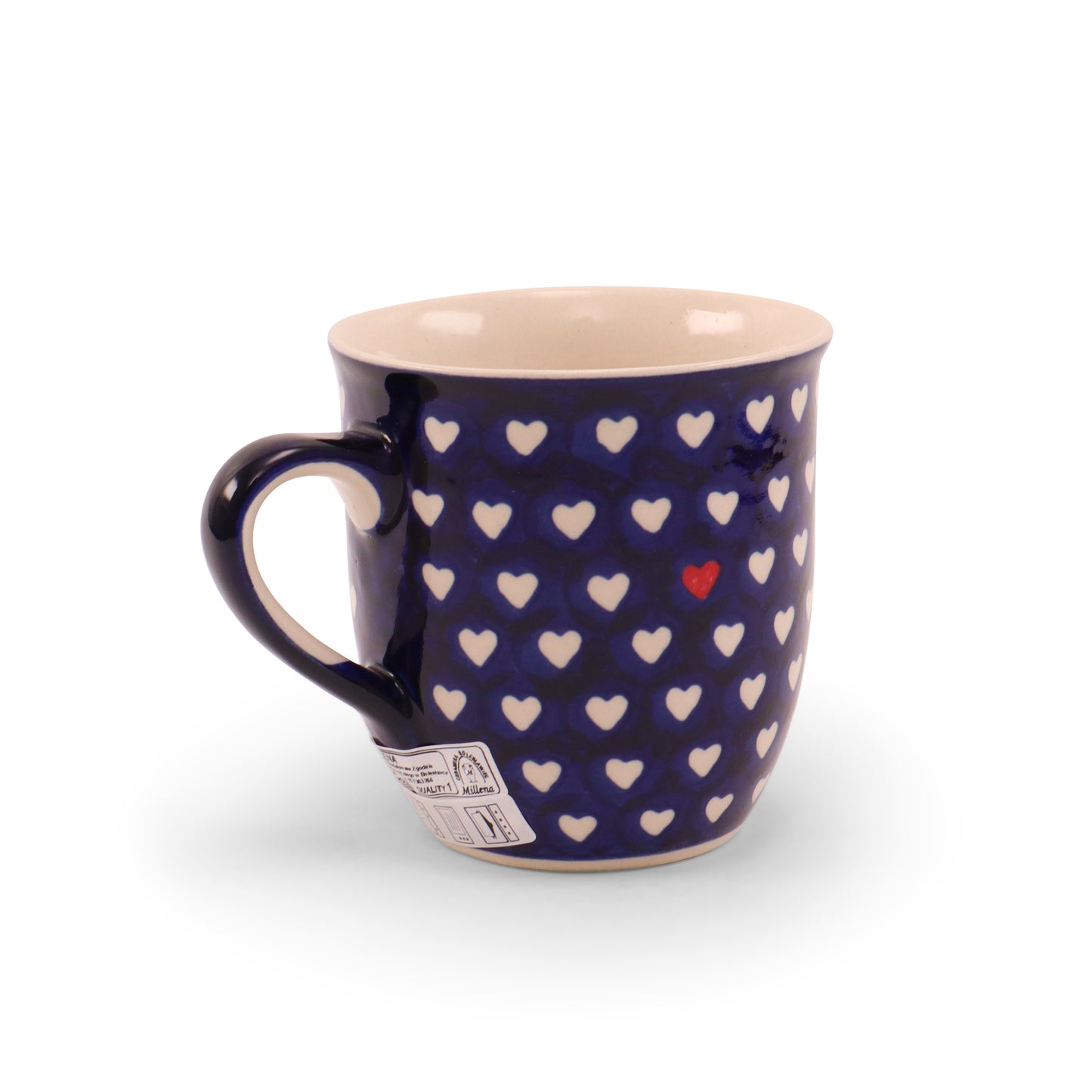 16oz Tulip Mug. Pattern: 0200