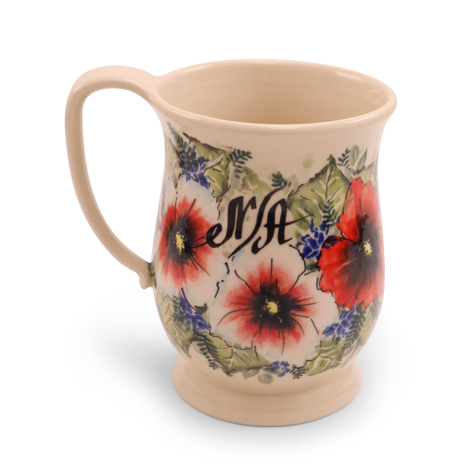 16oz Anka Mug. Pattern: NA