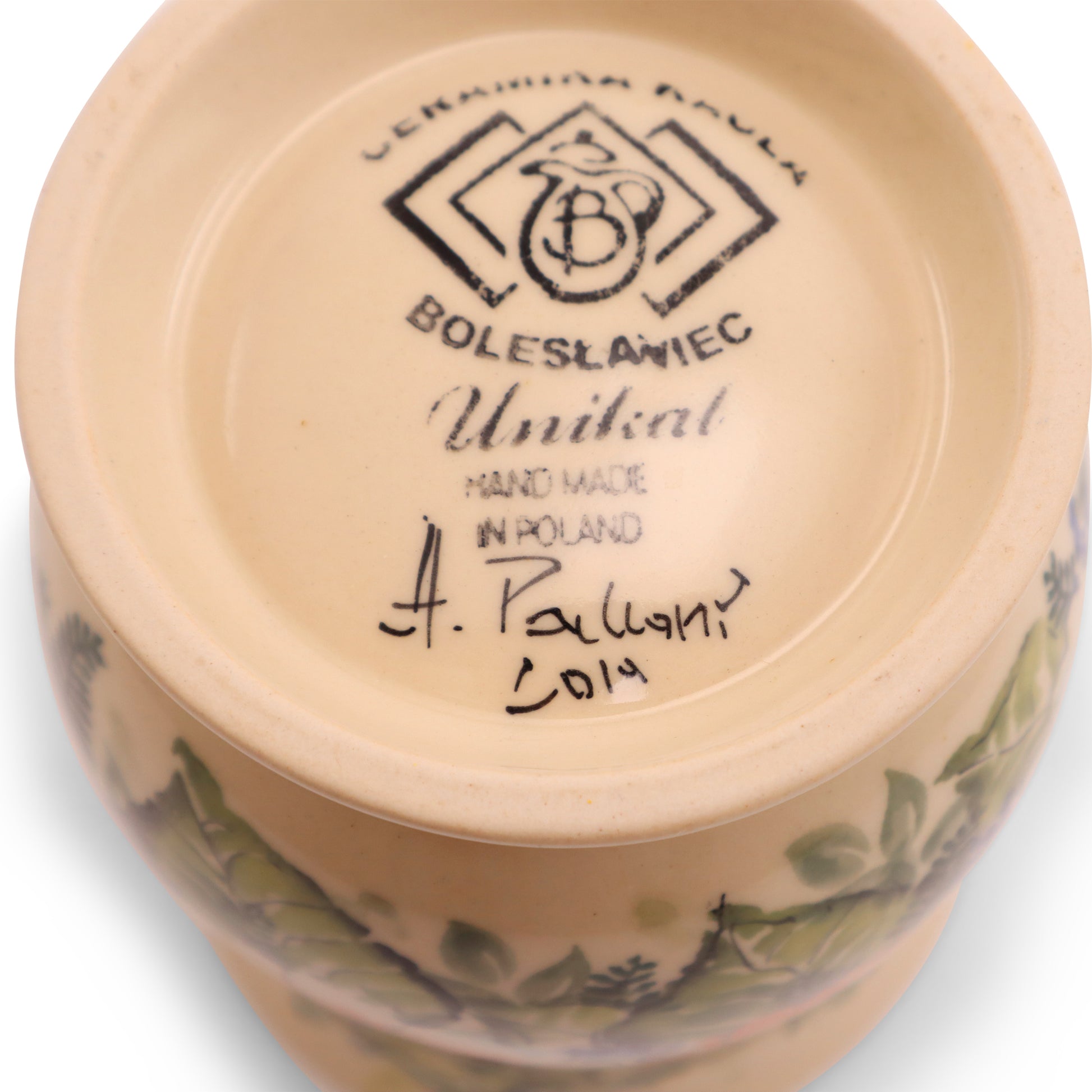 16oz Anka Mug. Pattern: NA