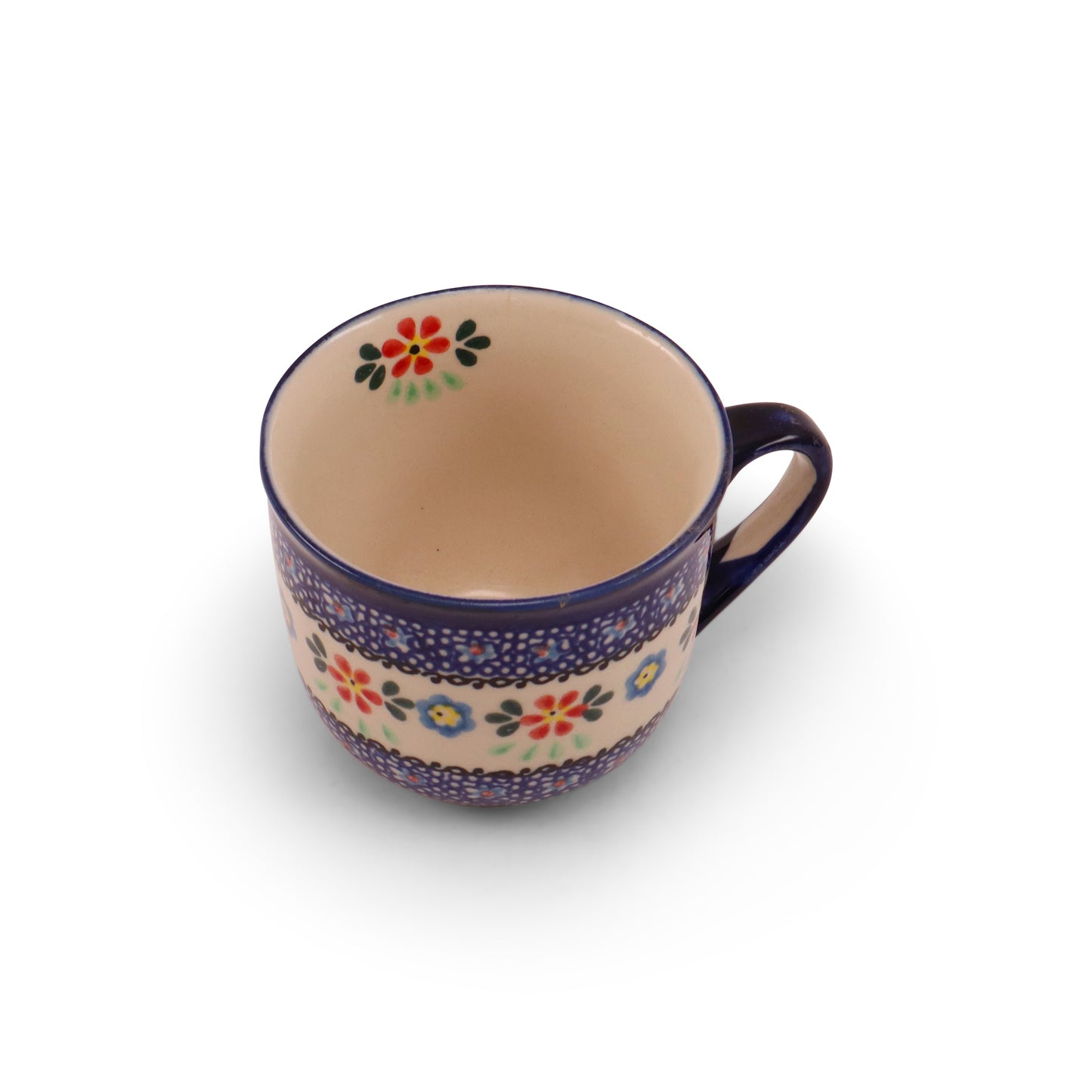 8oz Wide Mug 2nd. Pattern: 085