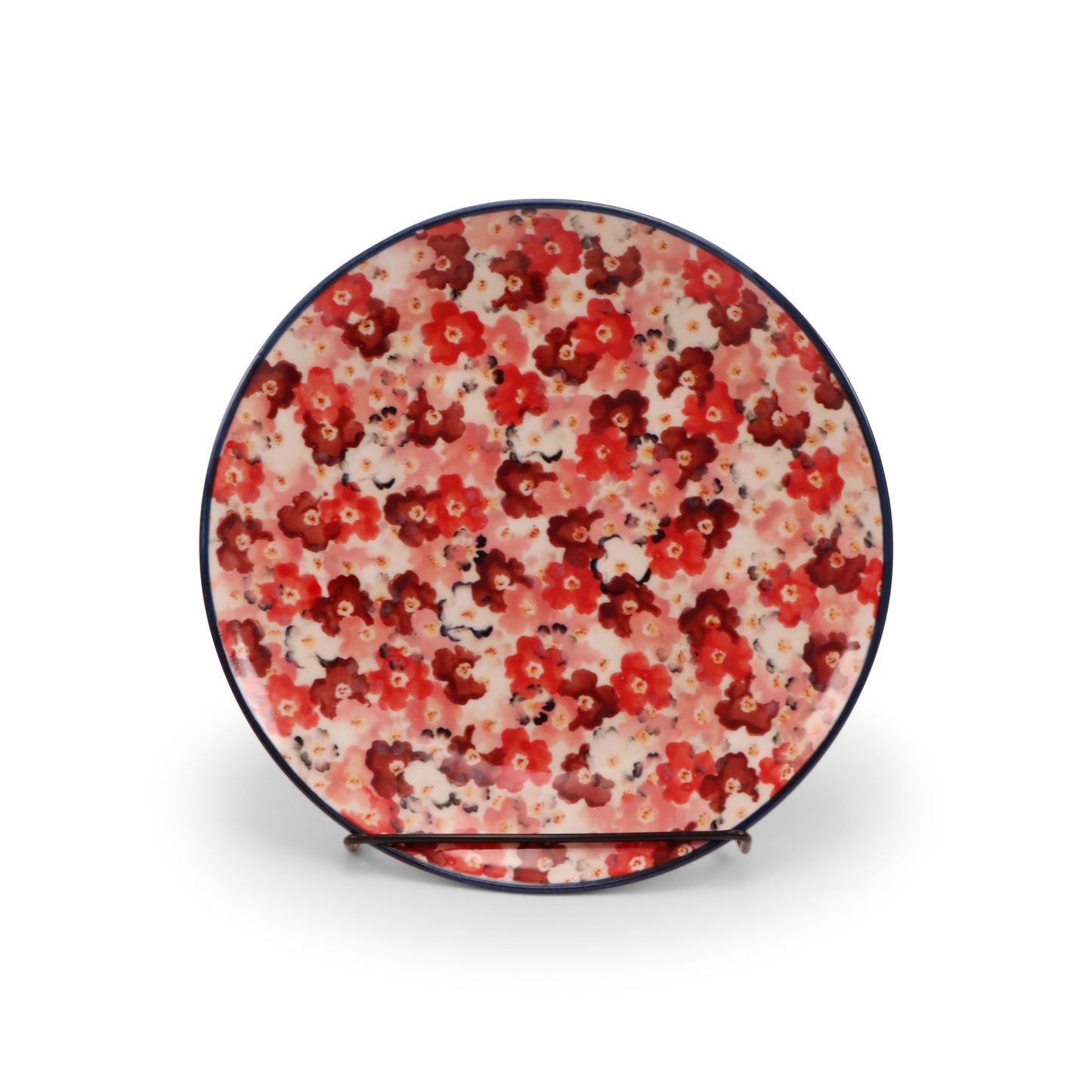 9.5" Dinner Plate. Pattern: Feeling Mellow