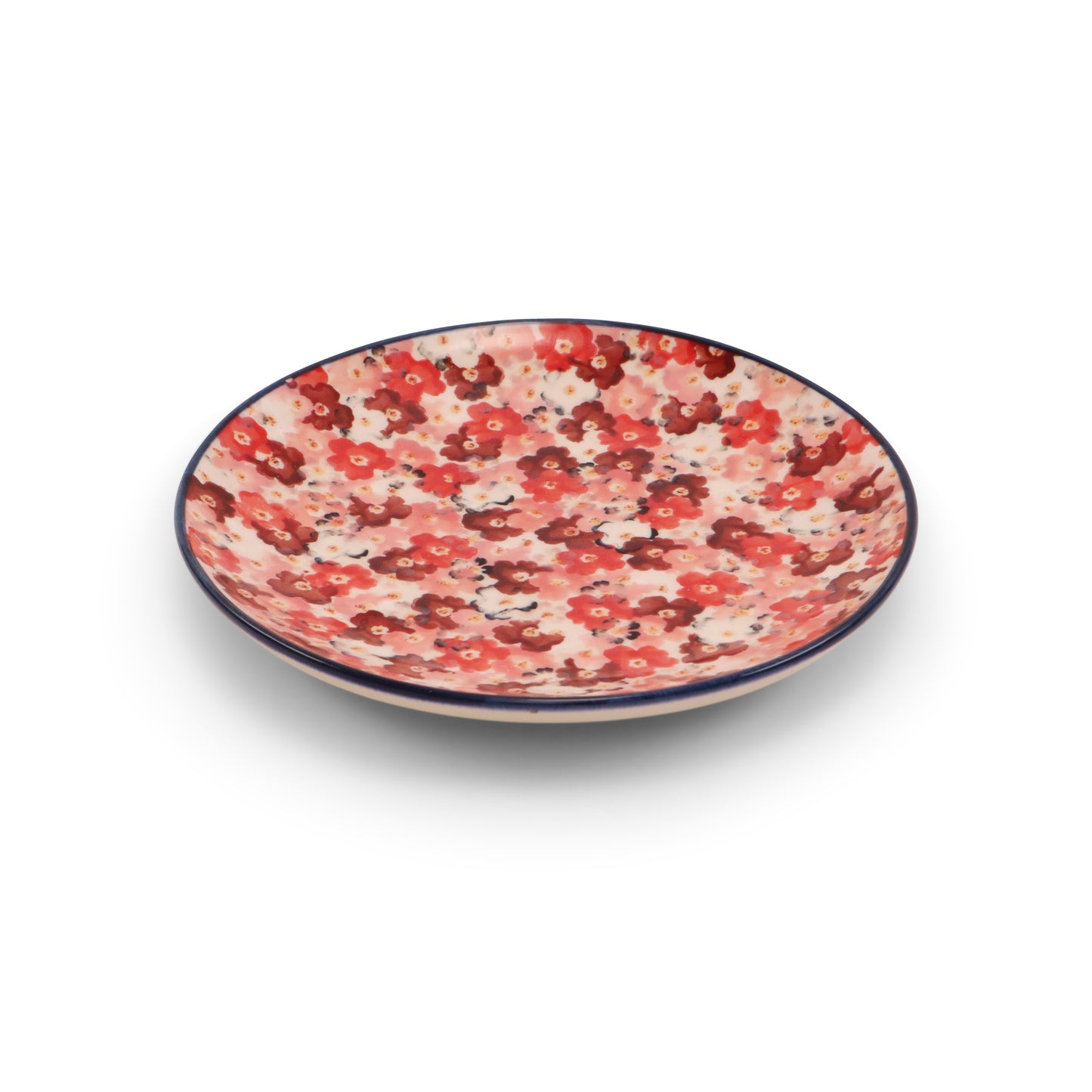 9.5" Dinner Plate. Pattern: Feeling Mellow