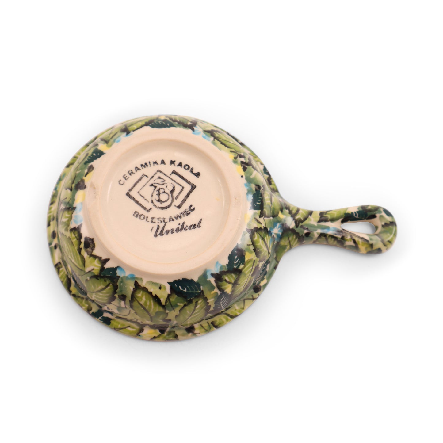 4.5"x6.5" Mini Skillet 2Q. Pattern: Take Me Home