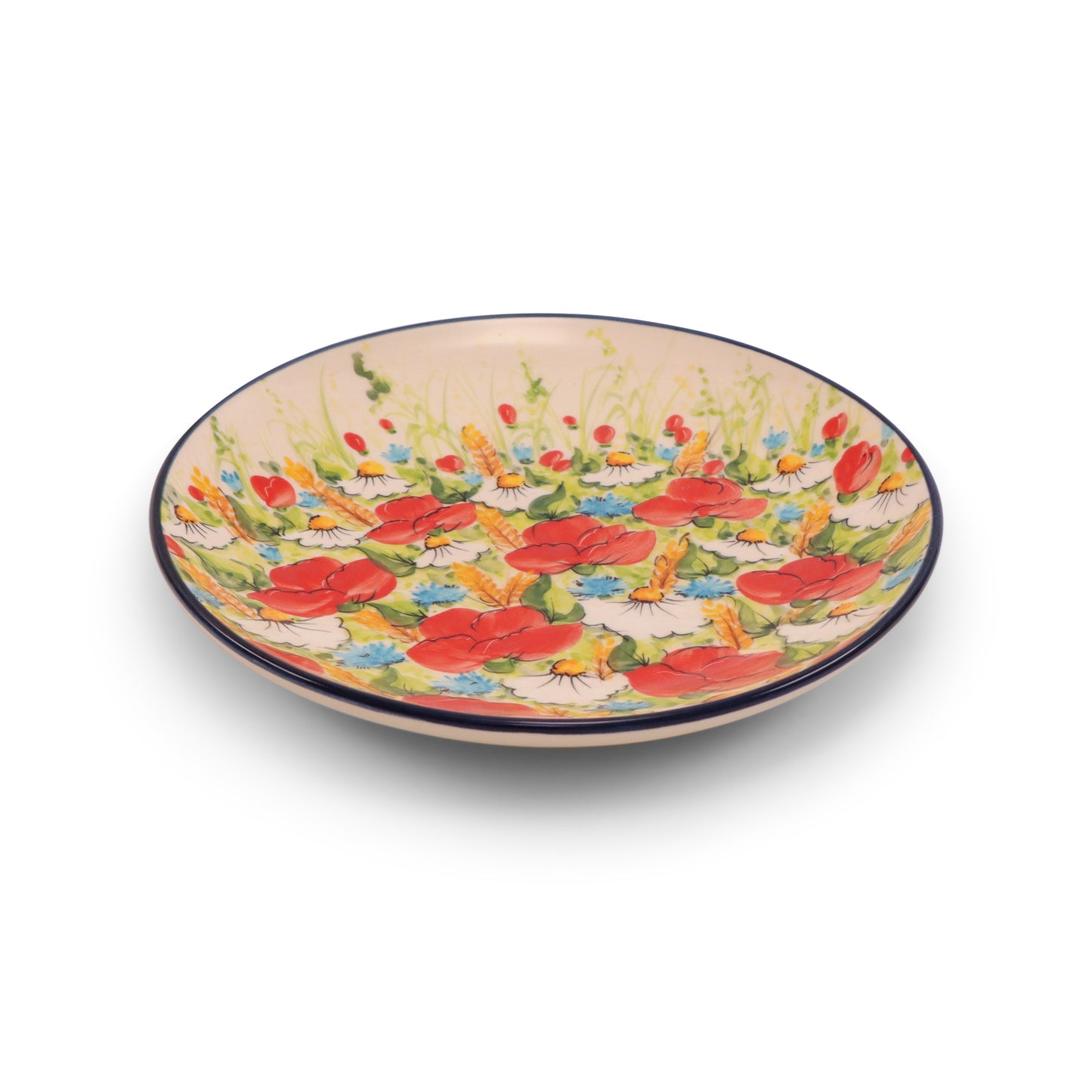 9.5" Dinner Plate. Pattern: Lato