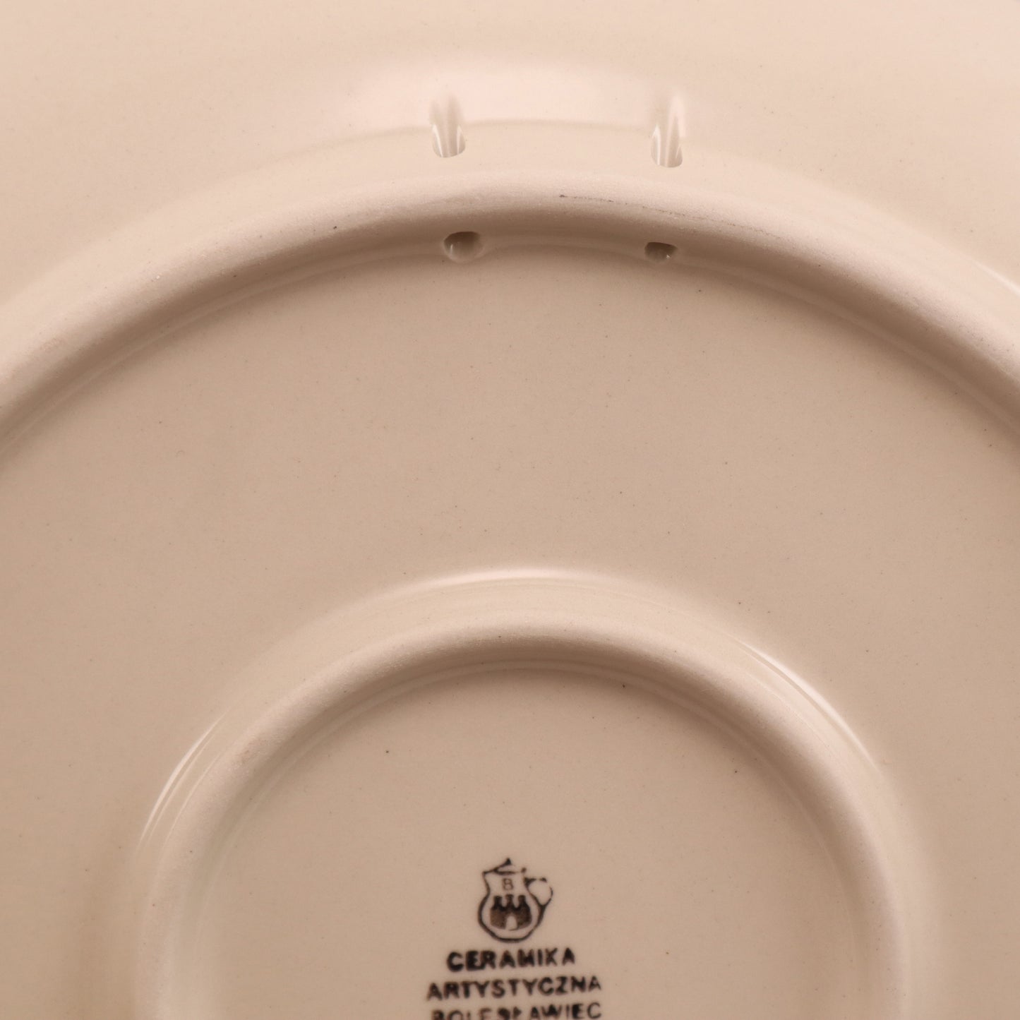 10.5" Dinner Plate. Pattern: Heart to Heart