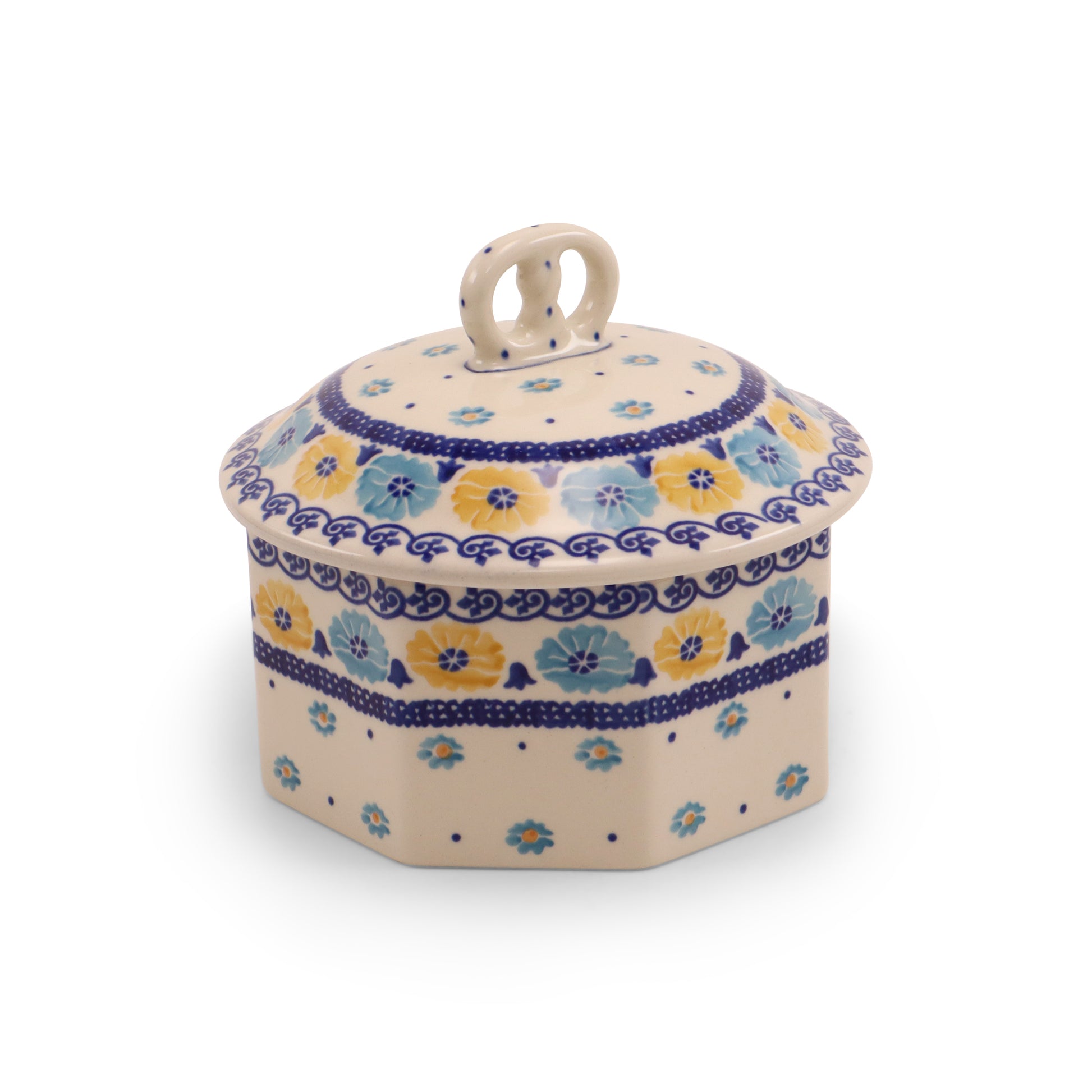 6"x4" Pretzel Box Pattern: Cupcake Time