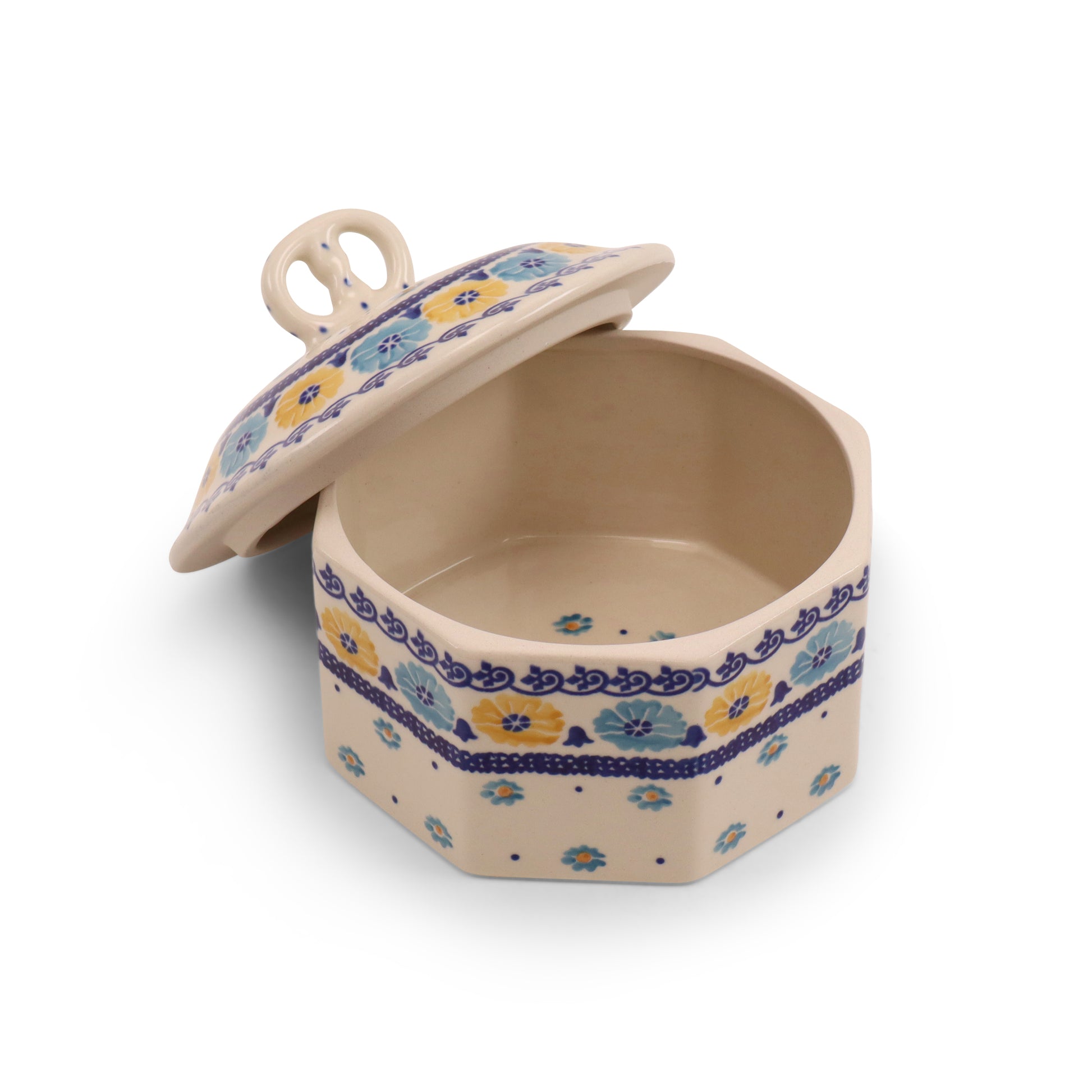 6"x4" Pretzel Box Pattern: Cupcake Time