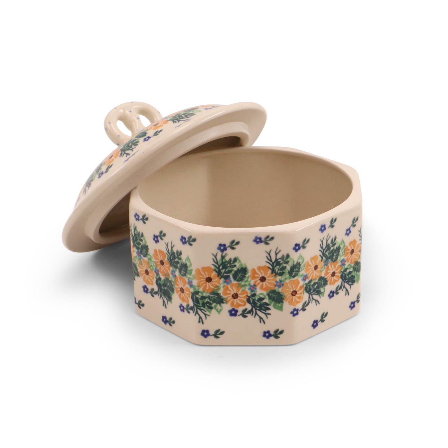 6"x4" Pretzel Box Pattern: Sunday Morning