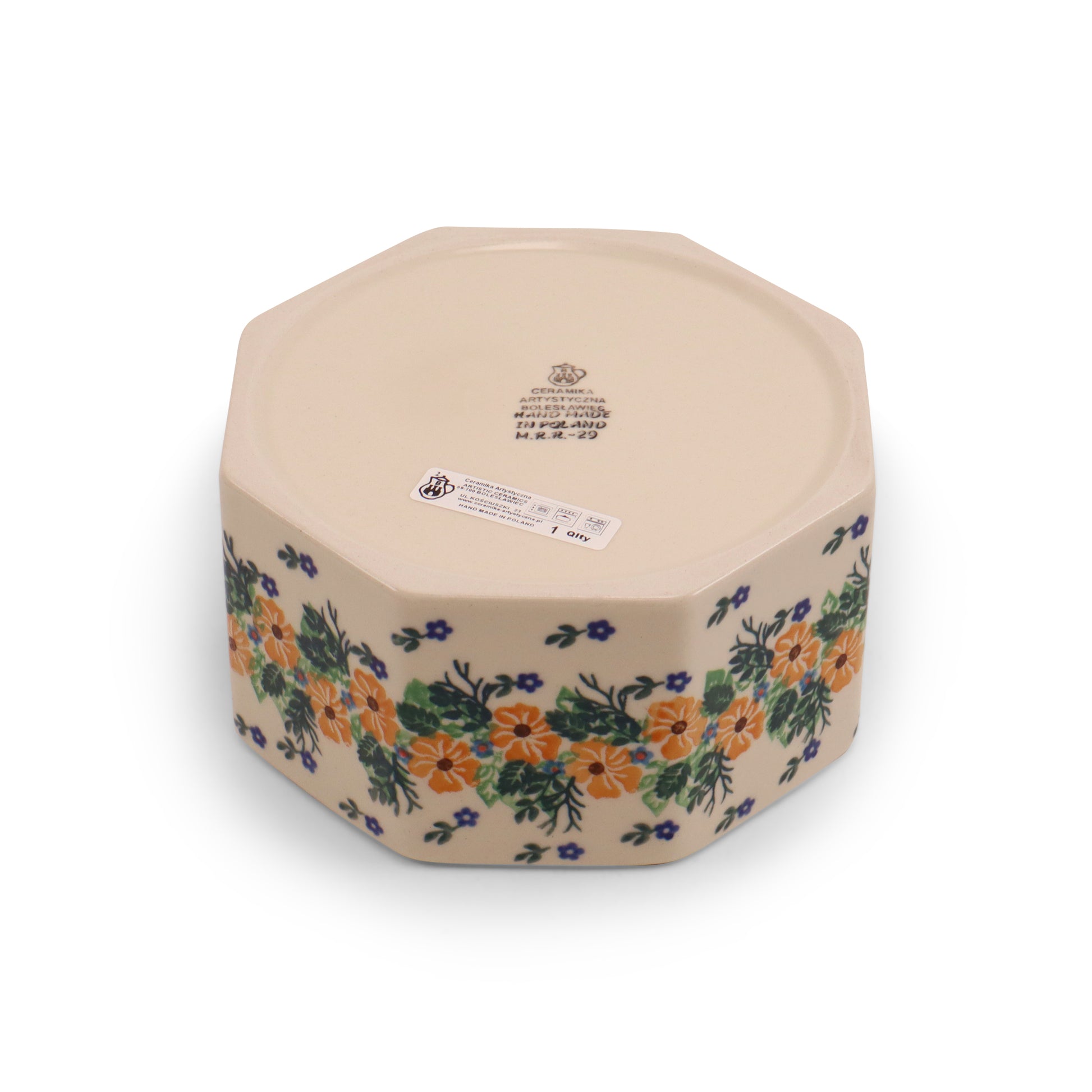 6"x4" Pretzel Box Pattern: Sunday Morning