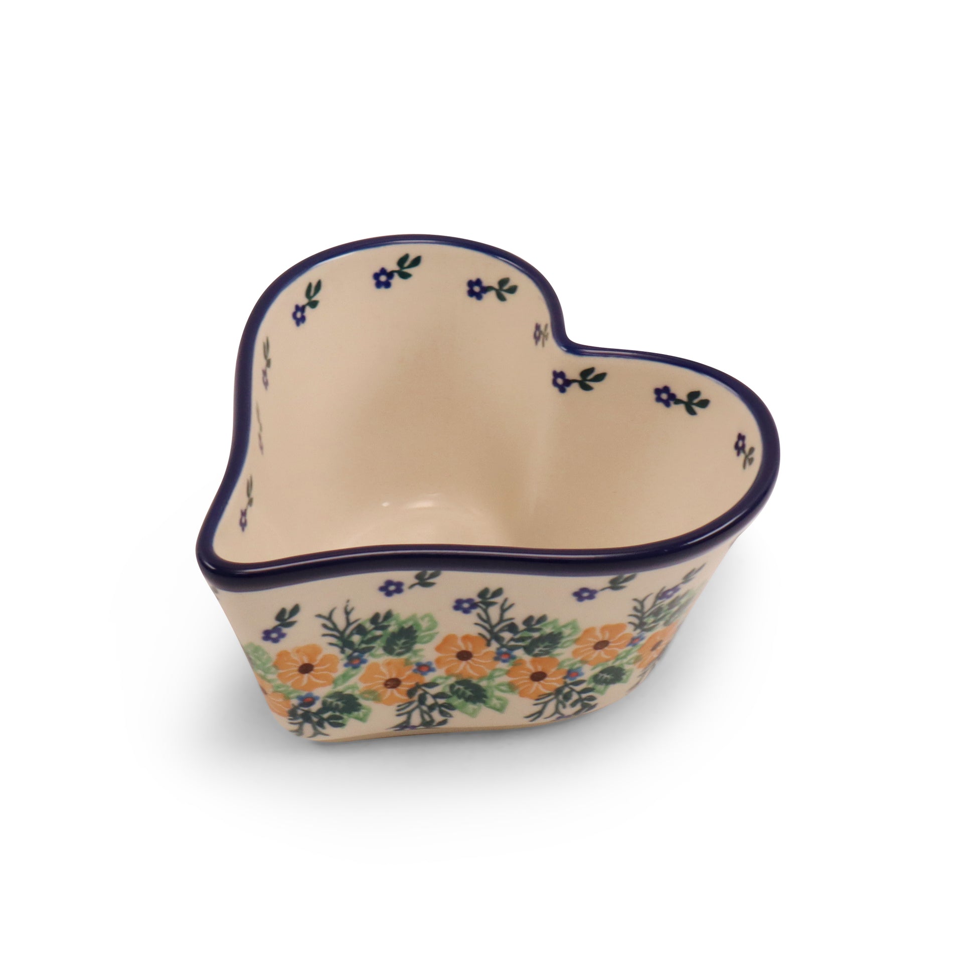 6"x6"x3" Heart Baker Pattern: Sunday Morning