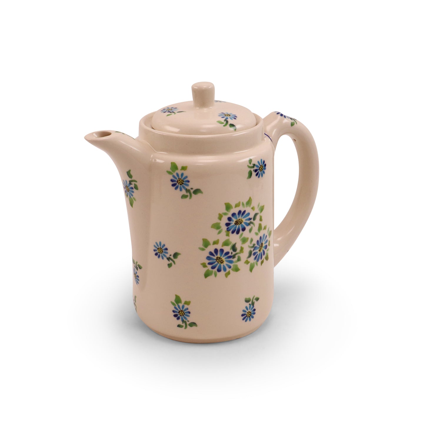 1.25L Coffee Pot. Pattern: Morning With Daisy B