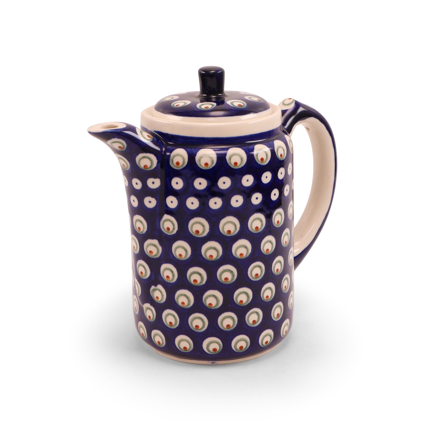 1.25L Coffee Pot. Pattern: Private Eyes