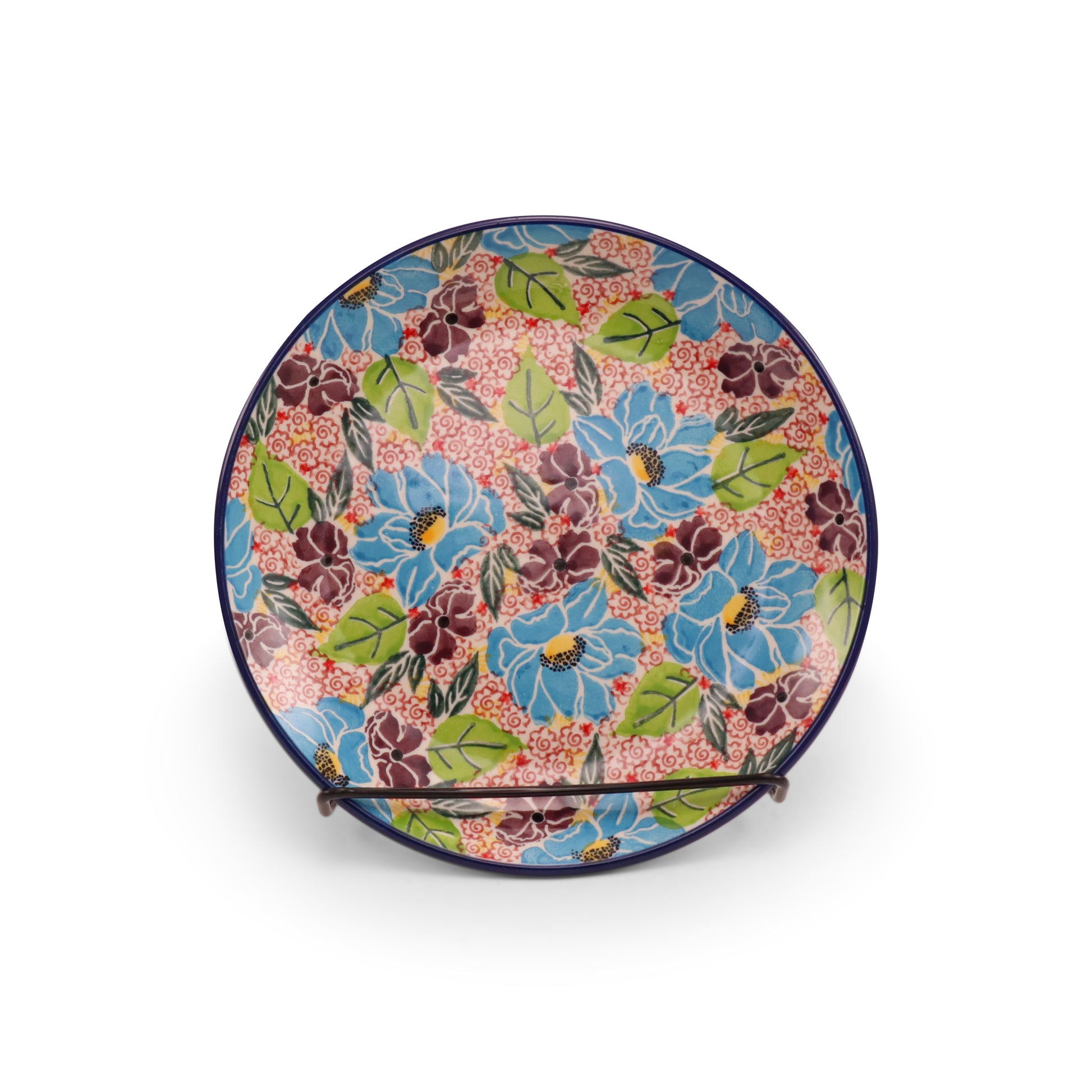 8" Dessert Plate Pattern: Summertime