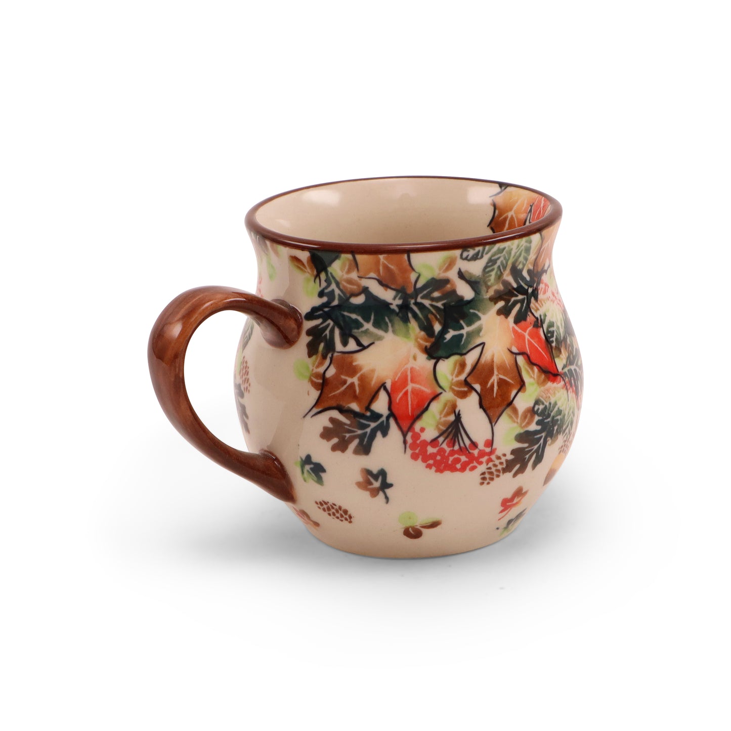 12oz Belly Mug Pattern: Oktoberfest