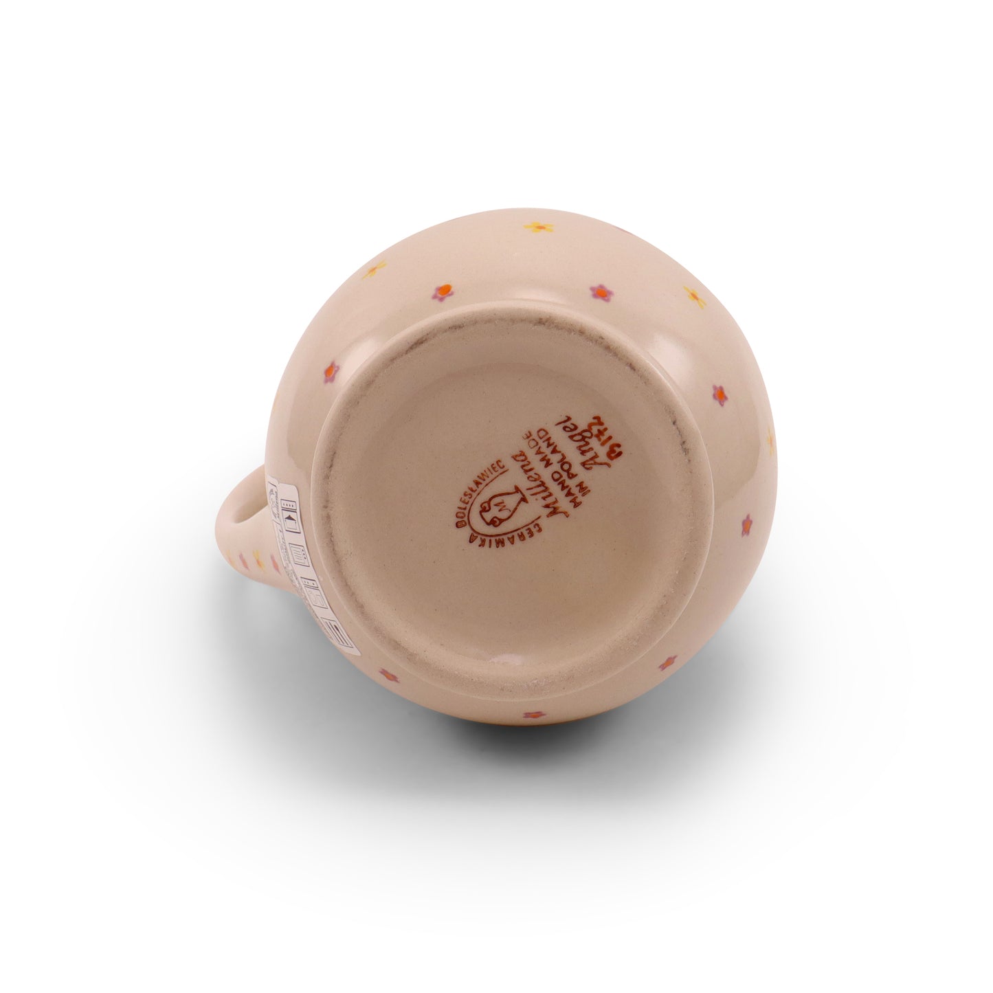 1.5L Pitcher. Pattern: B182