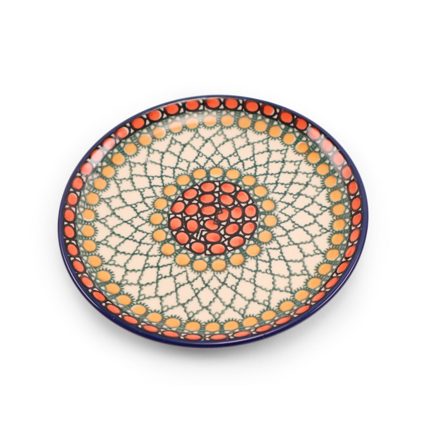 6" Bread Plate. Pattern: U81
