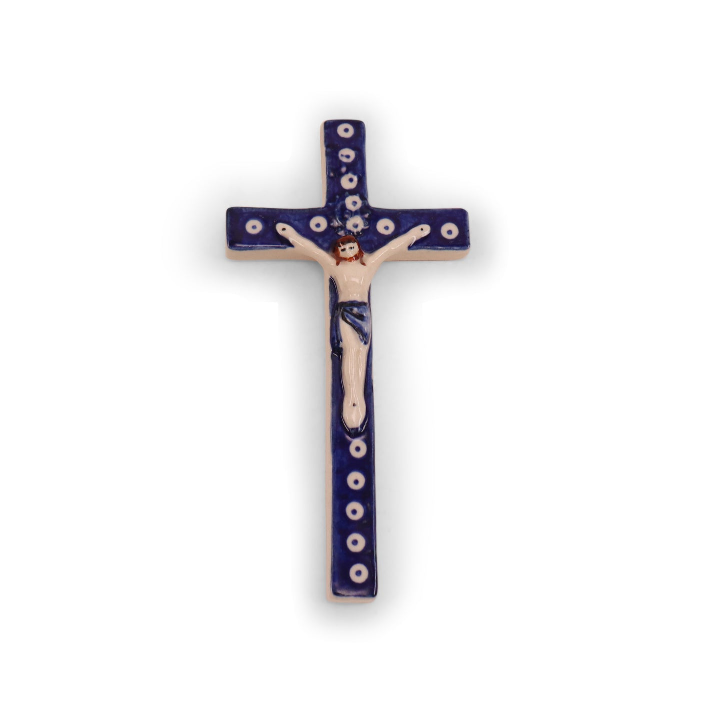 Hunging cross 6"x3" :A
