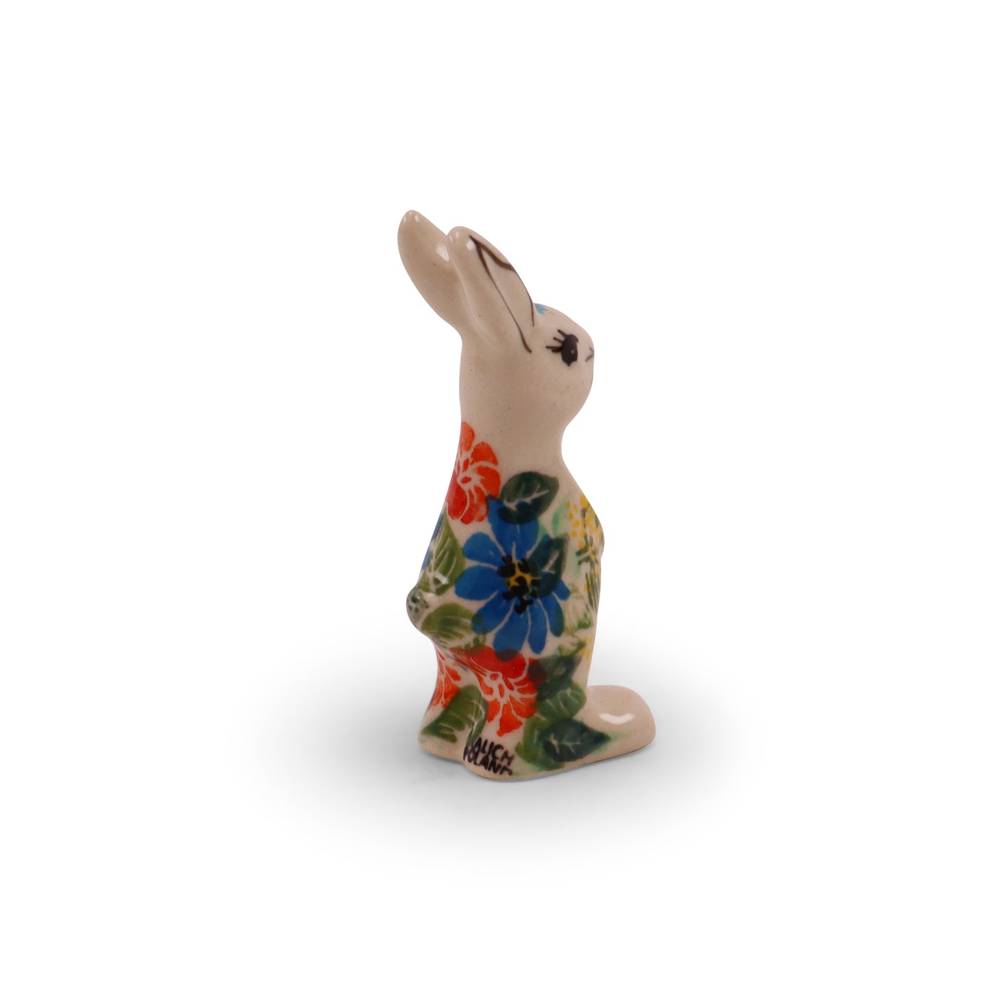Mini Rabbit - Tall. Pattern: C