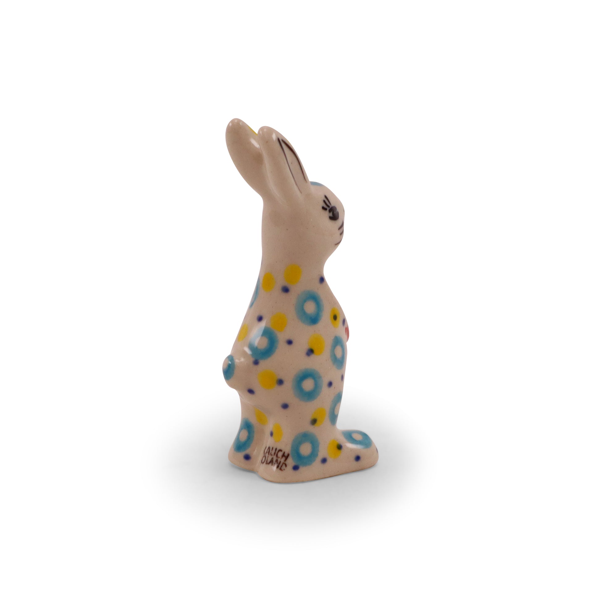 Mini Rabbit - Tall. Pattern: E