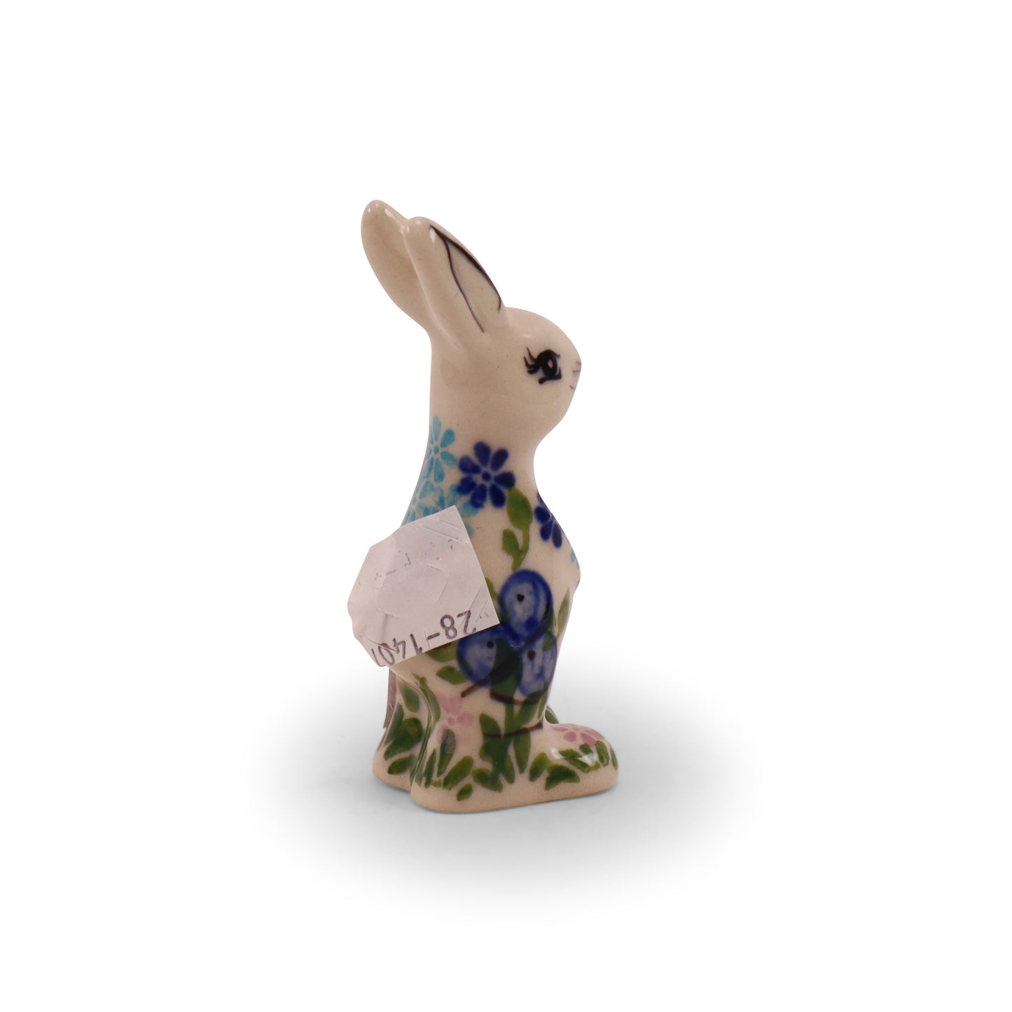 Mini Rabbit - Tall. Pattern: G