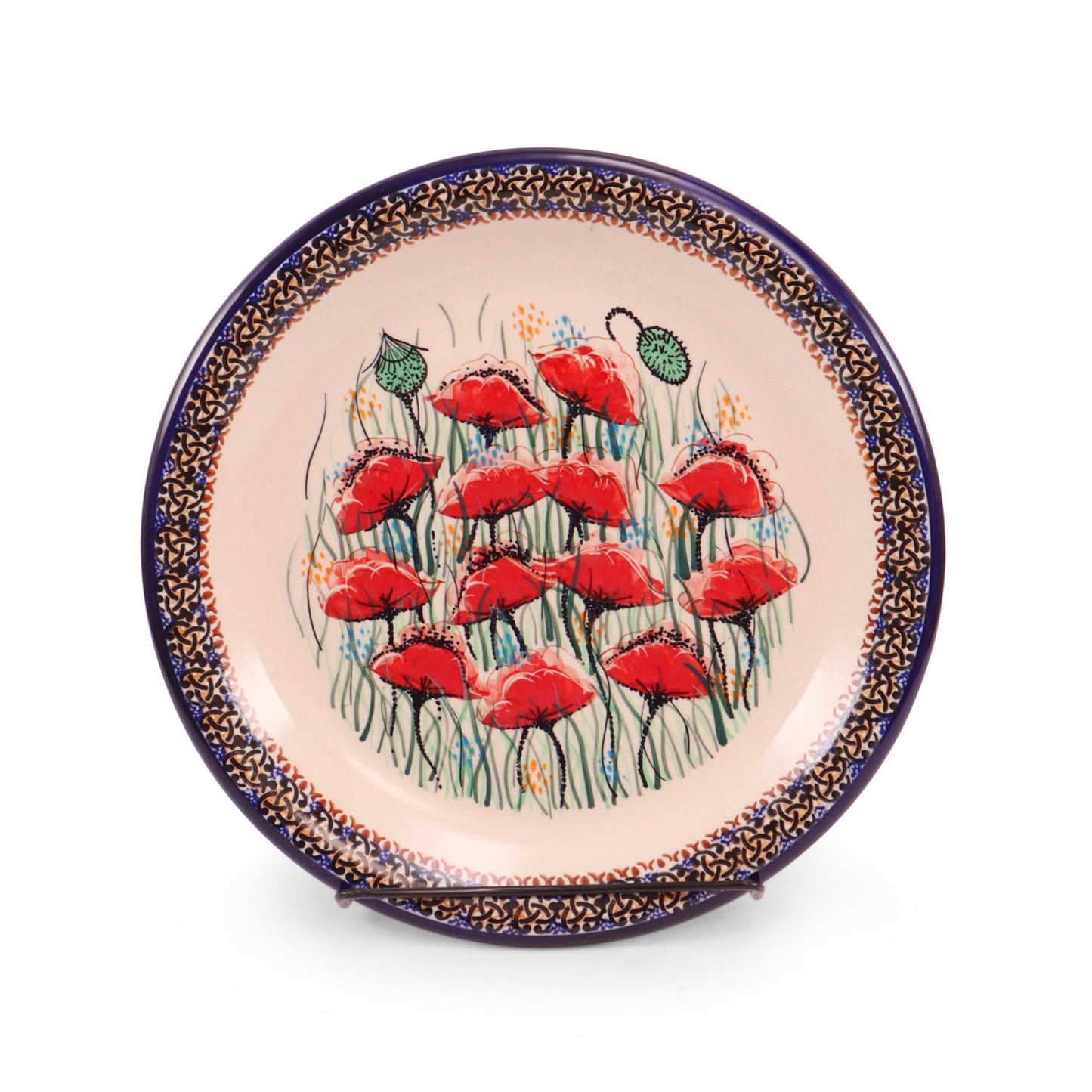 10" Dinner Plate .Pattern: U12