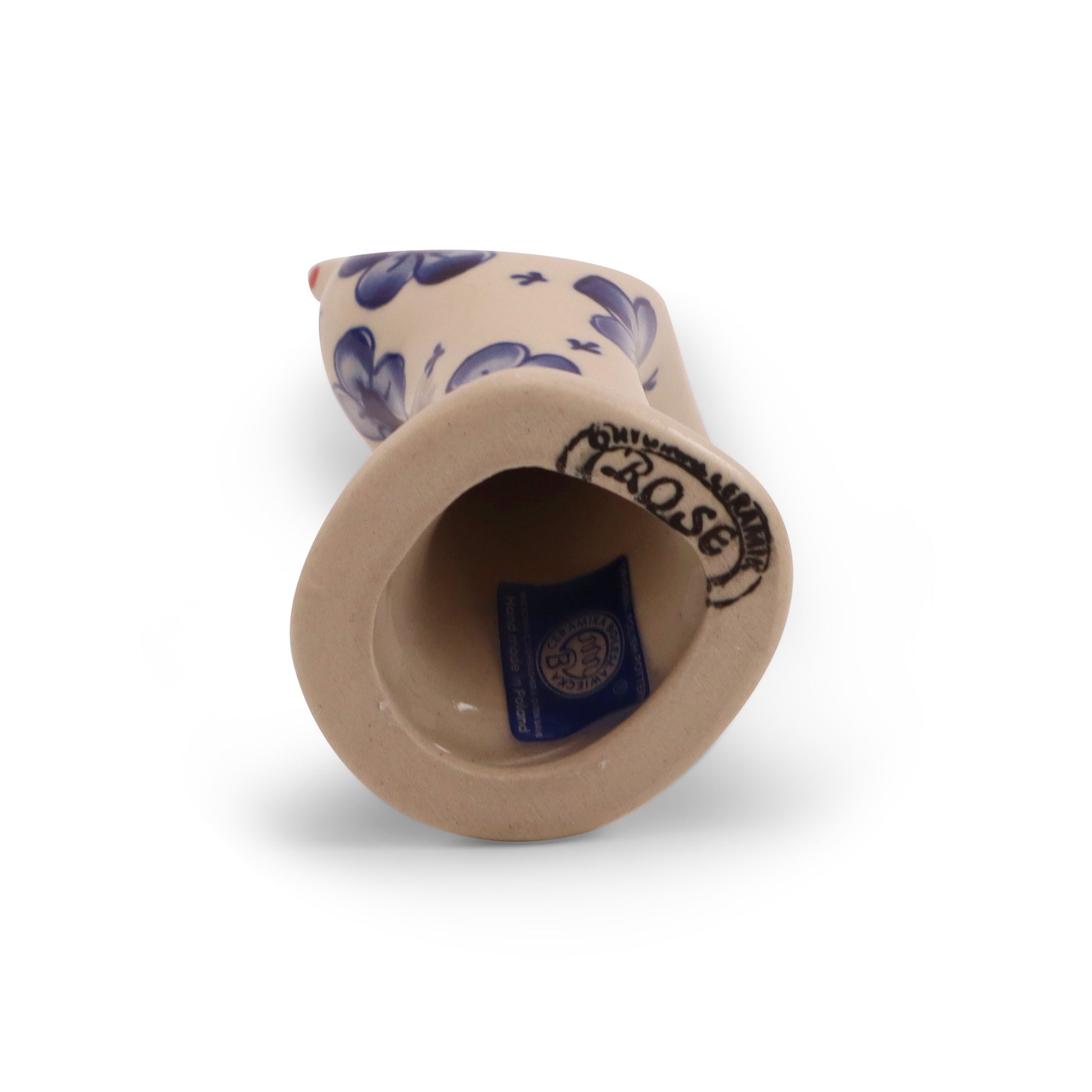 7"x3" Jewelry Hand Stand. Pattern: Night Sky