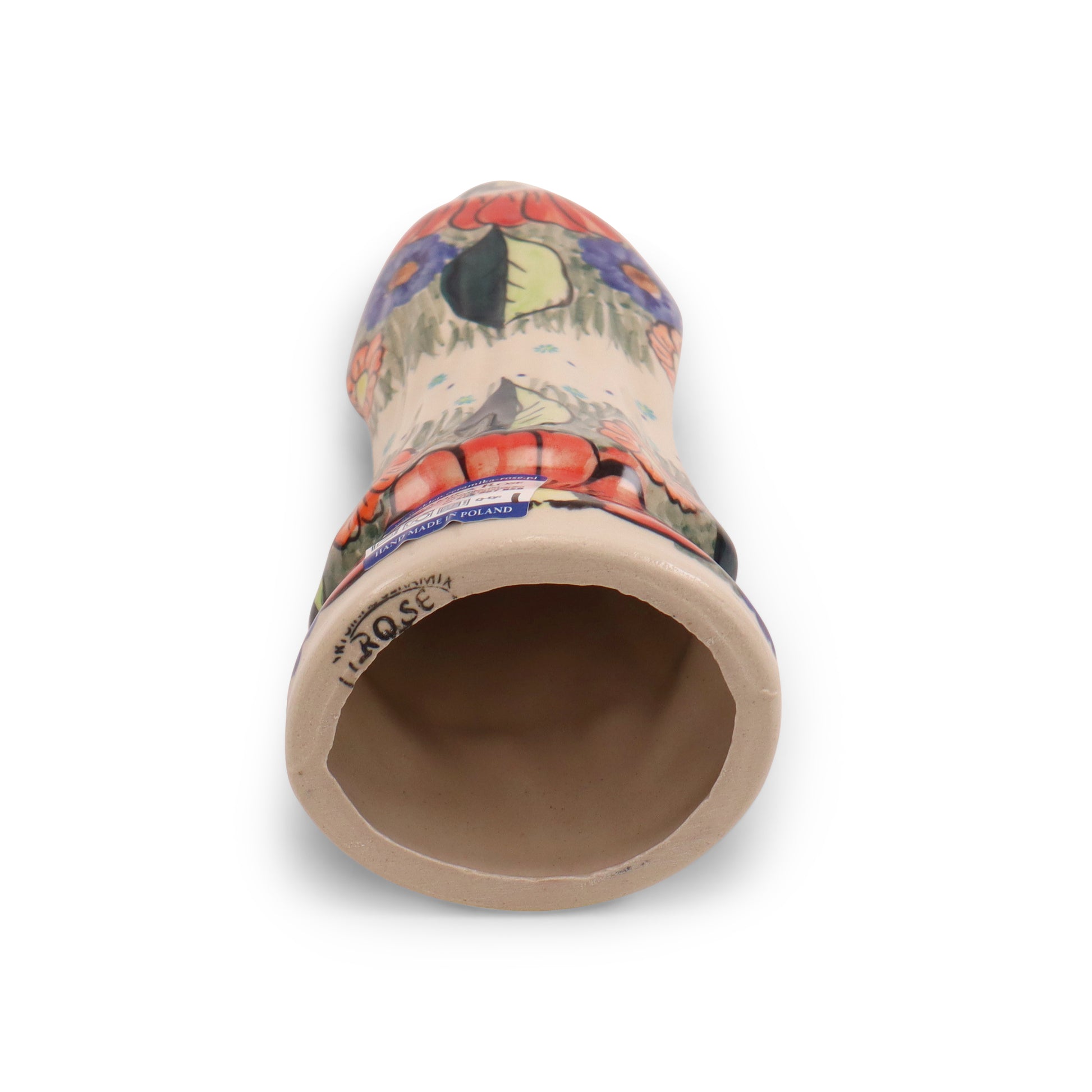 10"x4.5" St. Mary Figurine. Pattern: Garden Grace