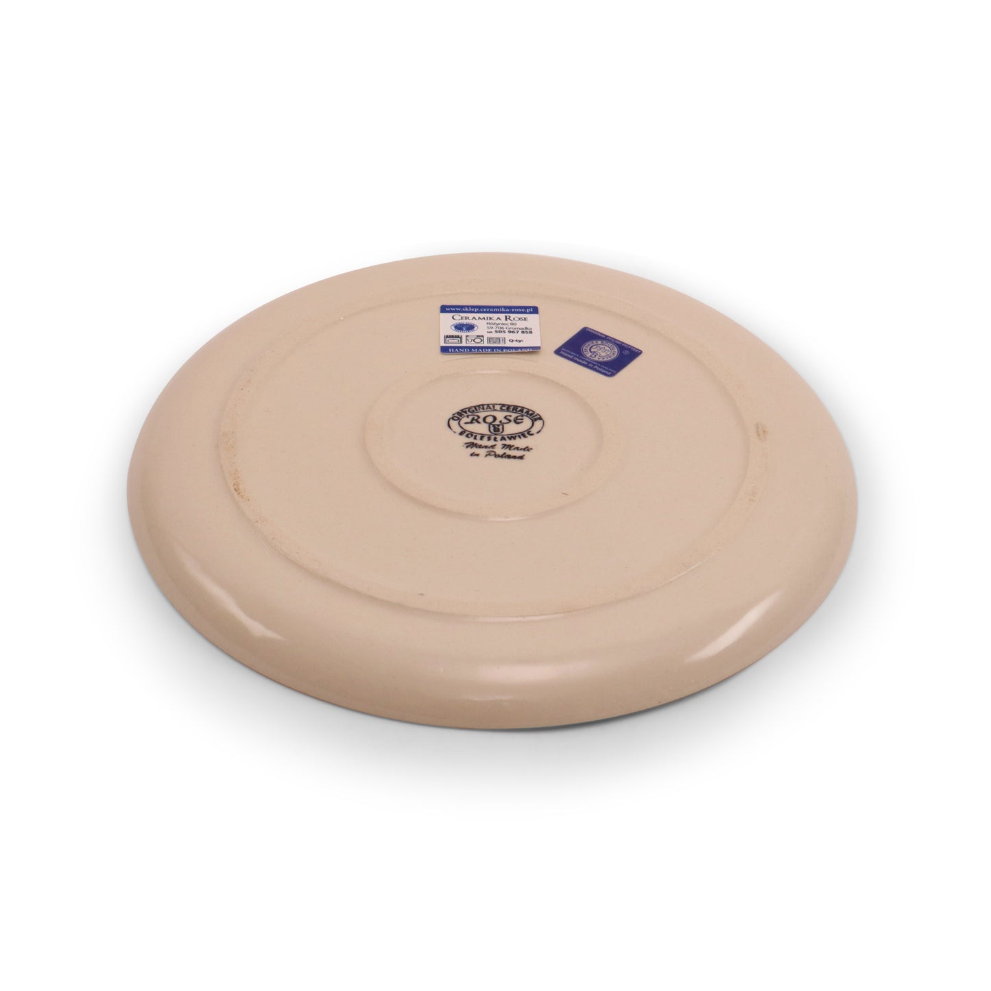 9.5"x4" 4Q Cheese Cover. Pattern: Owl Eye Onyx