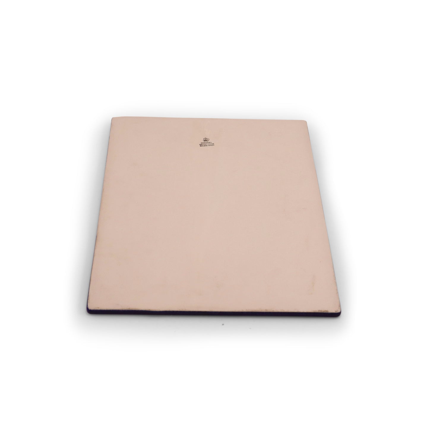 15.5"x11.5" Cutting Board 2q. Pattern: Cobalt Chyla