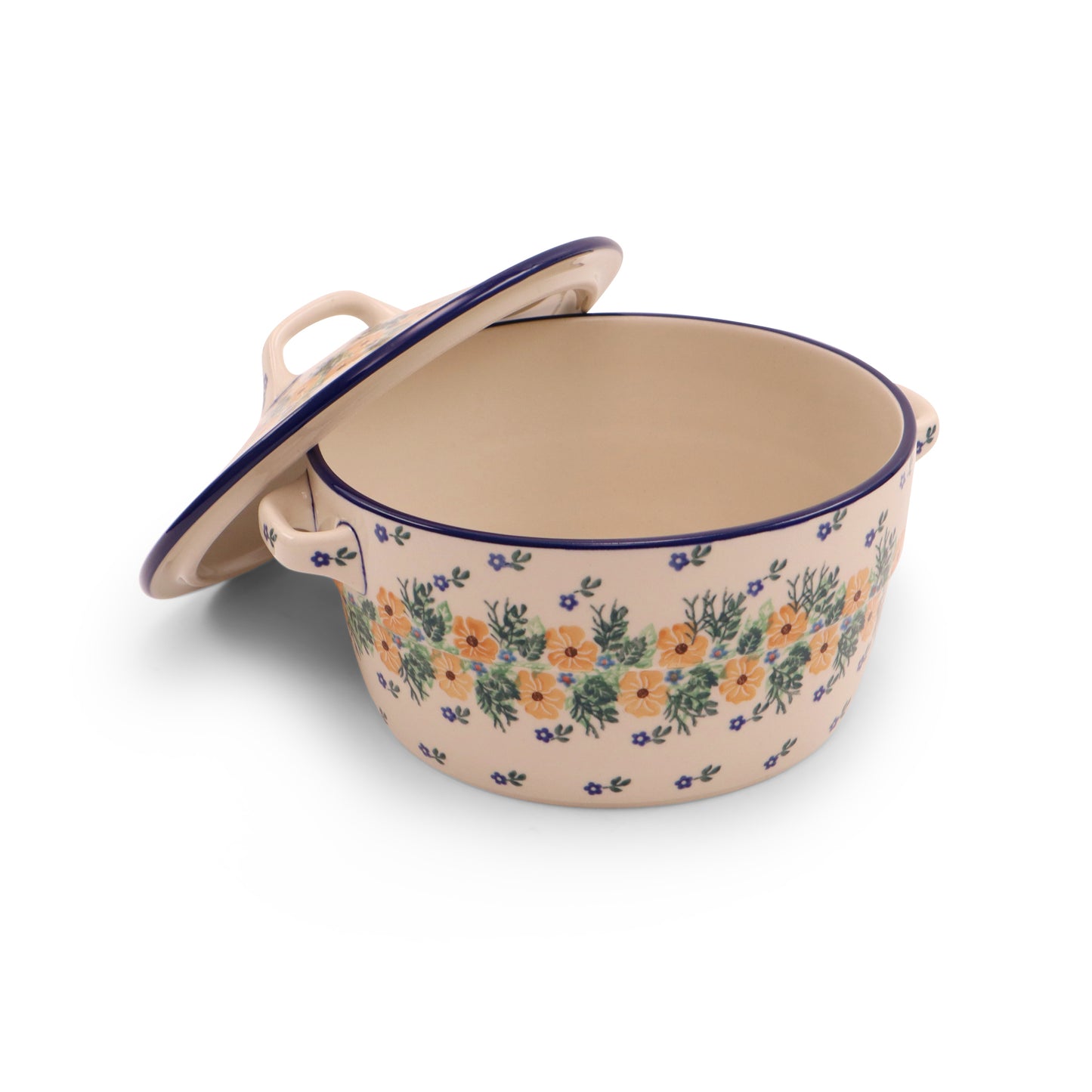 8"x4" Dutch Oven Pattern: Sunday Morning