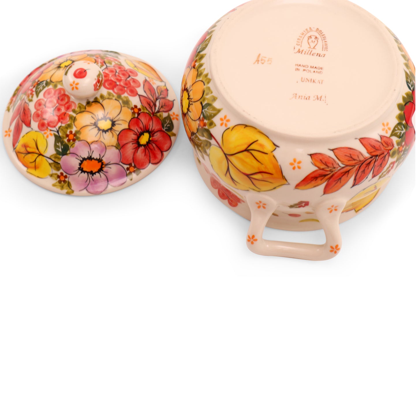 1.5L Tureen .Pattern:A55