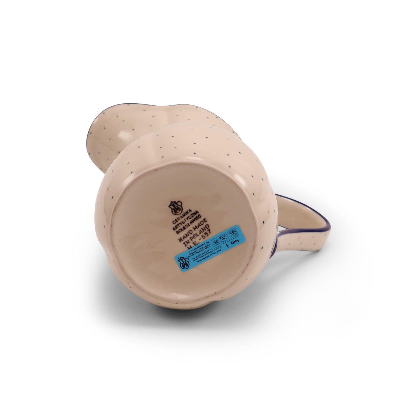 2L Pitcher. Pattern: May Day