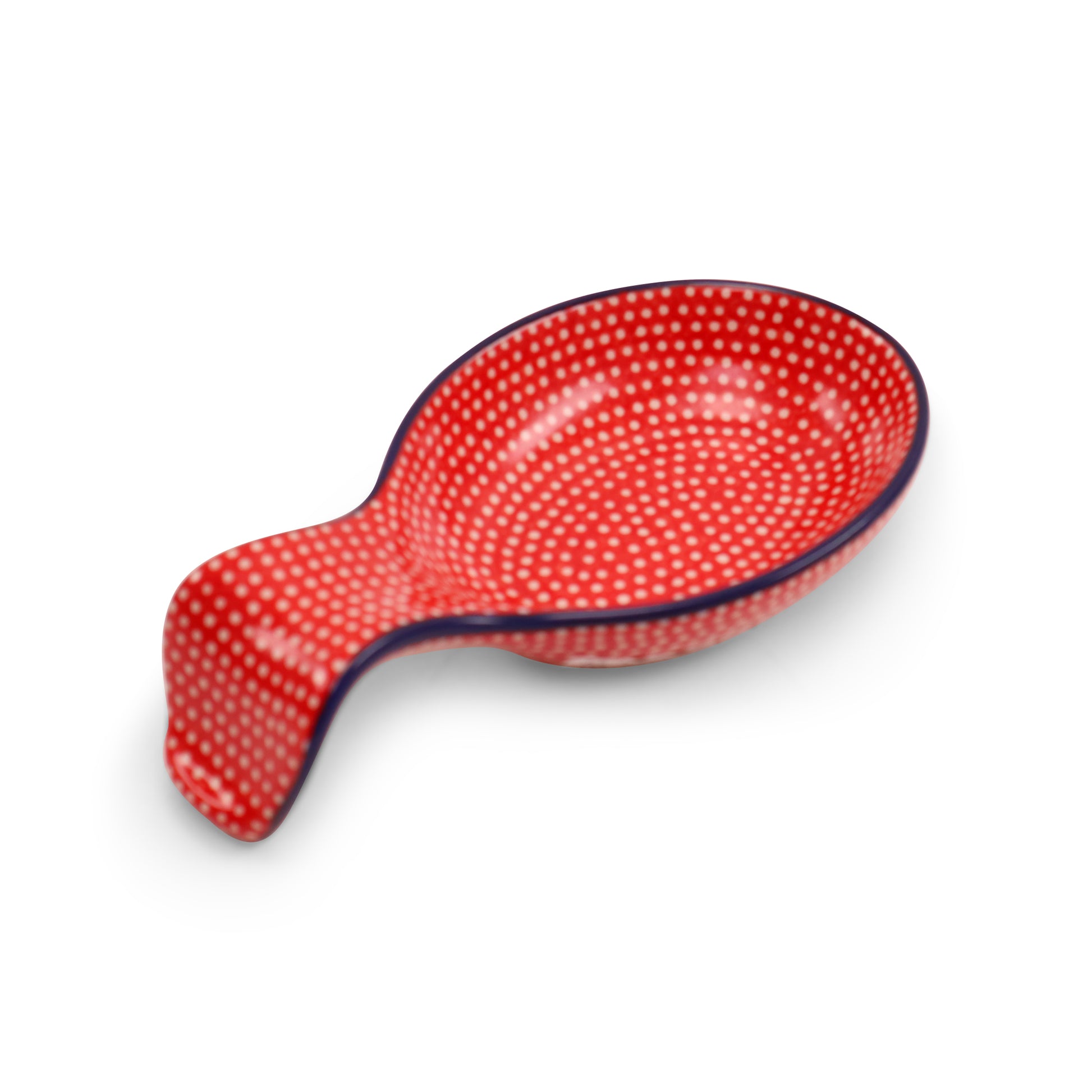 7"x3.5" Spoon Rest .Pattern:9971