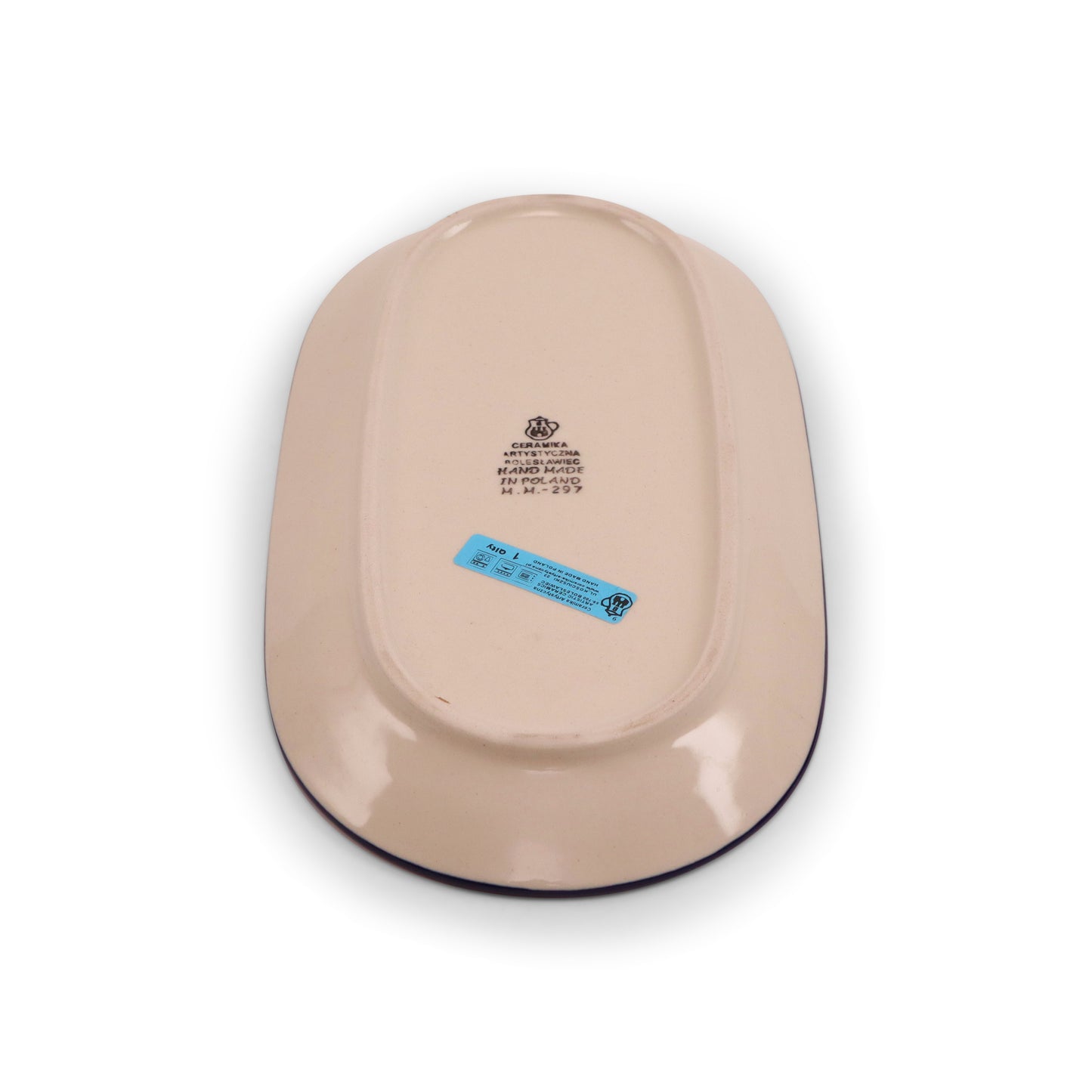 3 Pc Sugar and Creamer Set. Pattern: Around the Clock