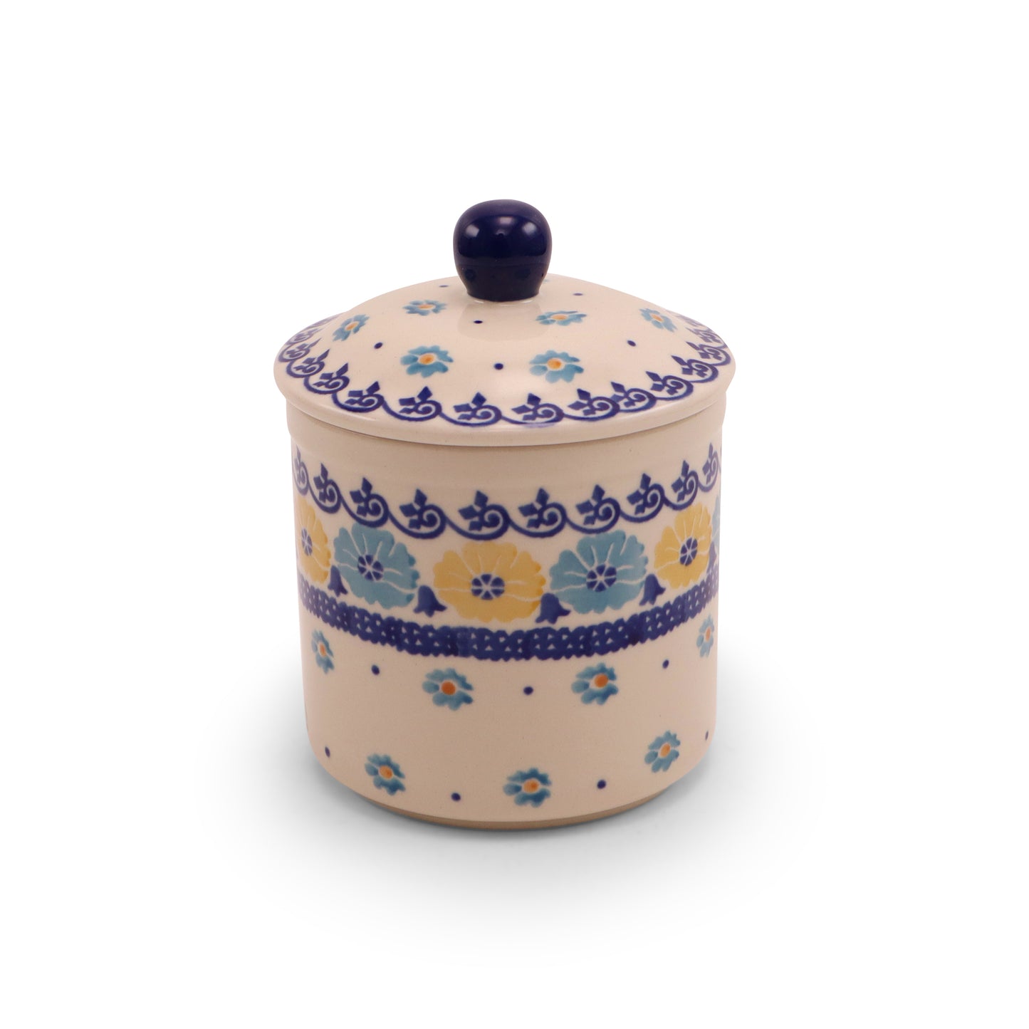 4"x4" Container Pattern: Cupcake Time