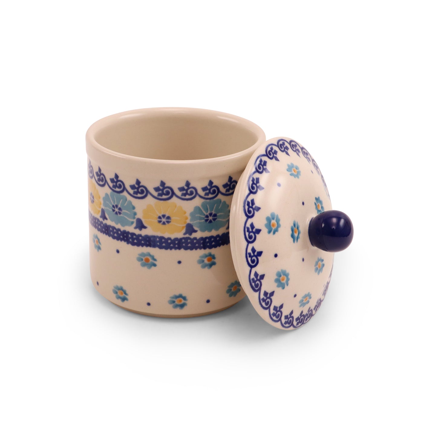 4"x4" Container Pattern: Cupcake Time