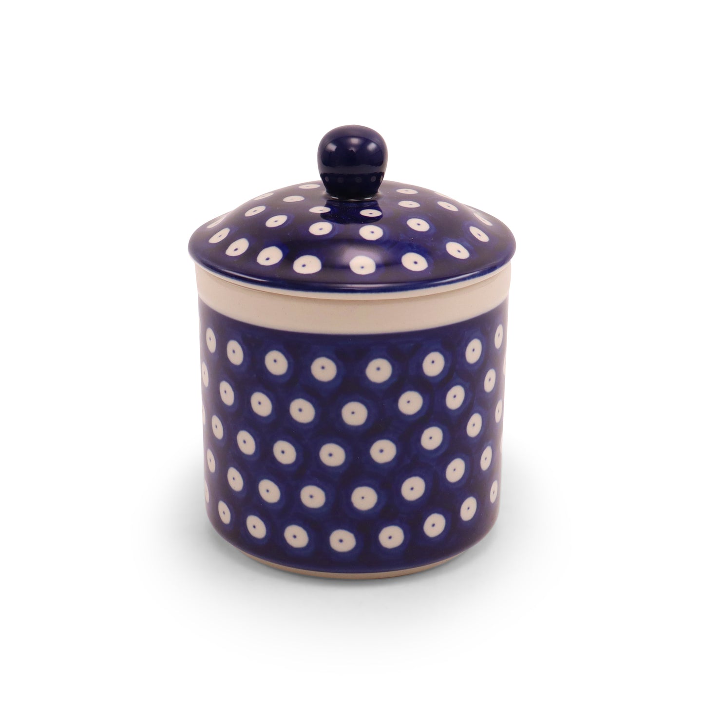 4"x4" Container Pattern: Owl Eye