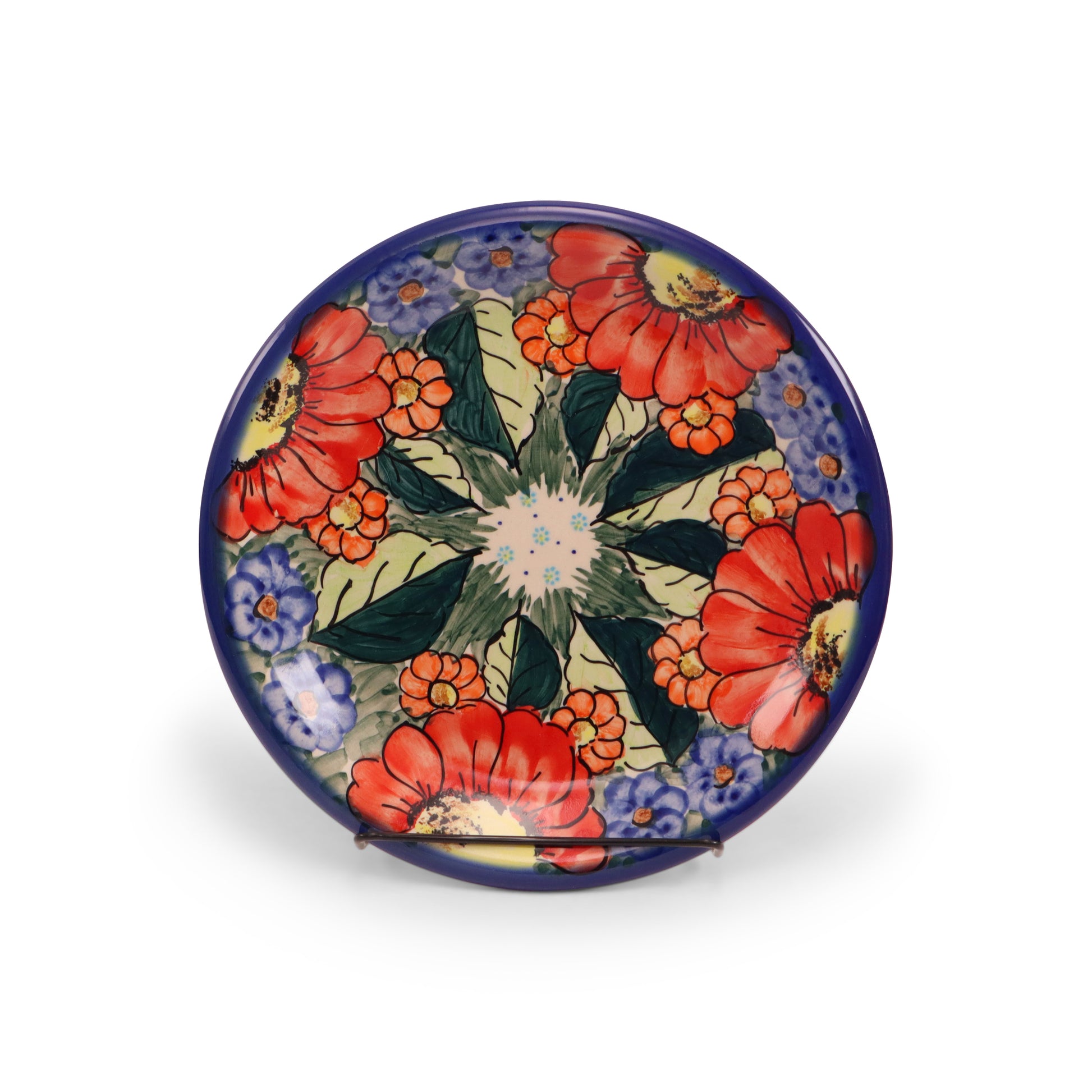 10" Dinner Plate. Pattern: Garden Grace