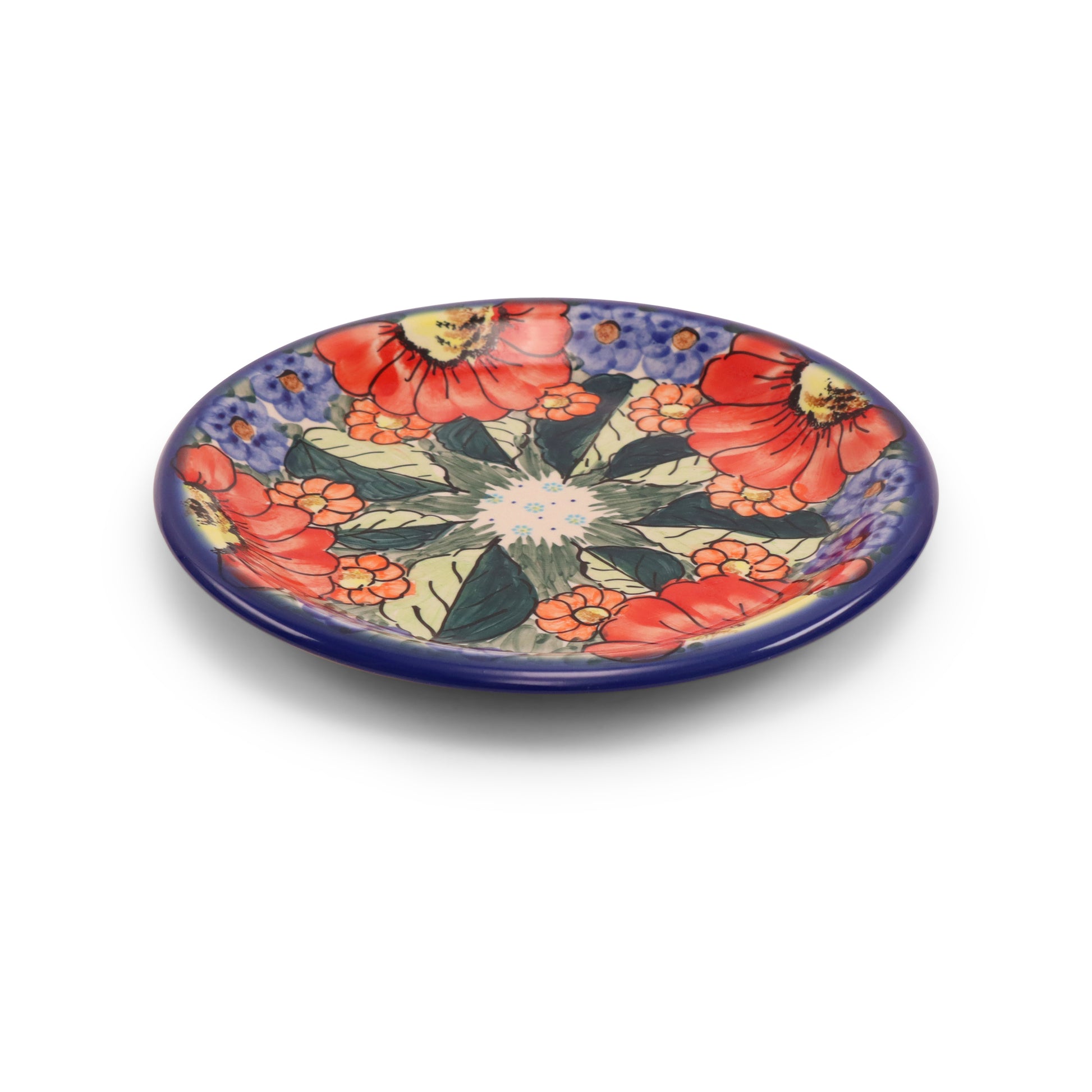 10" Dinner Plate. Pattern: Garden Grace