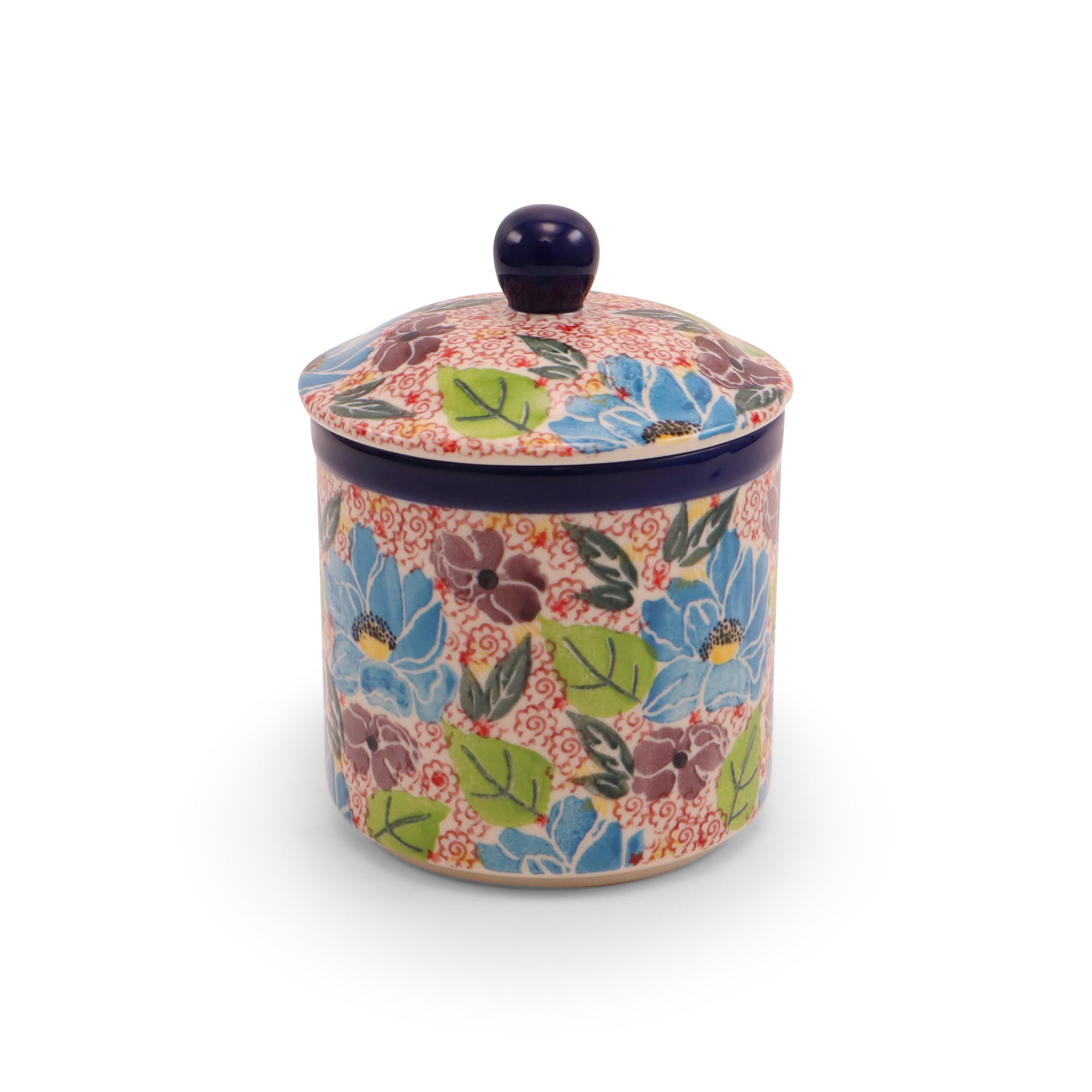 4"x4" Container Pattern: Summertime