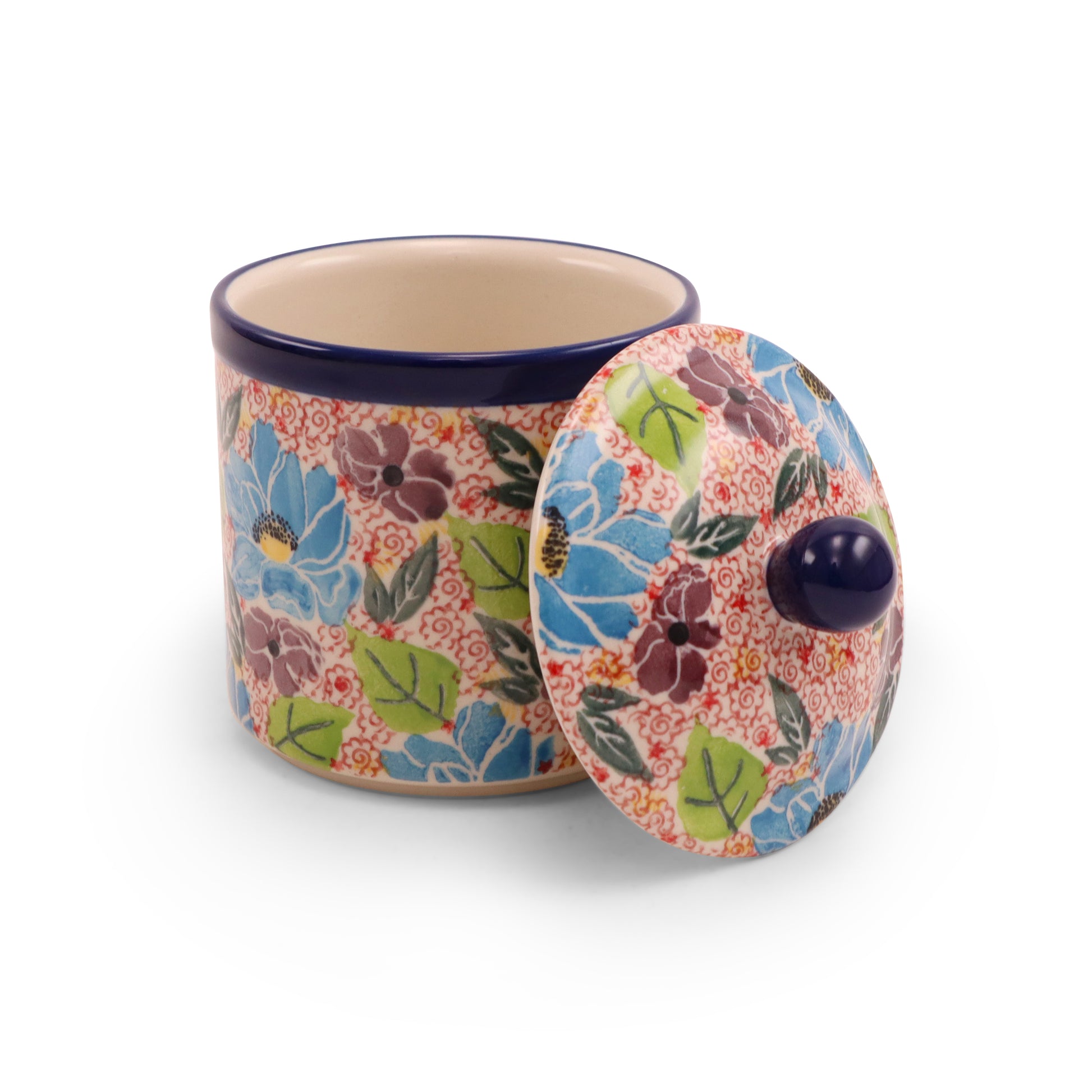 4"x4" Container Pattern: Summertime