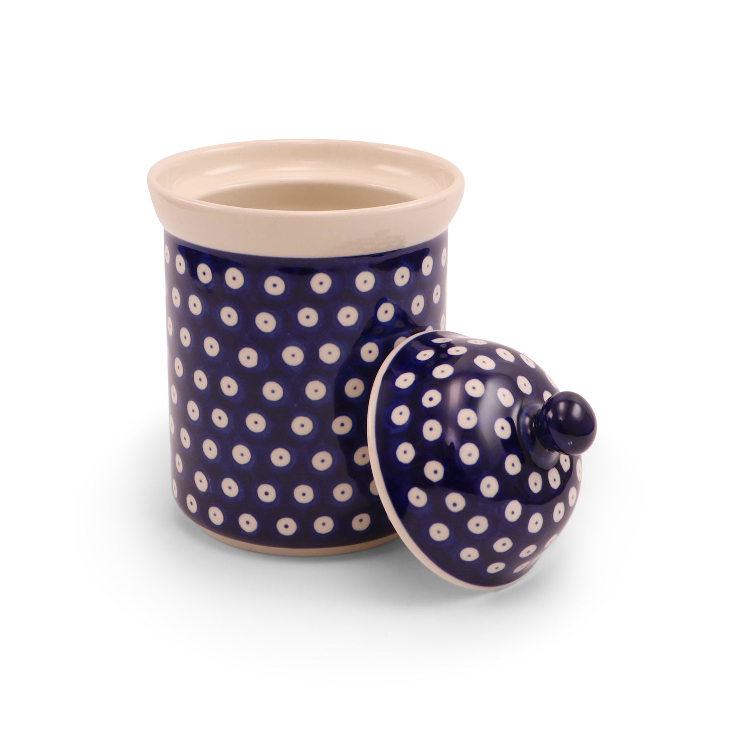 1L Container Pattern: Owl Eye