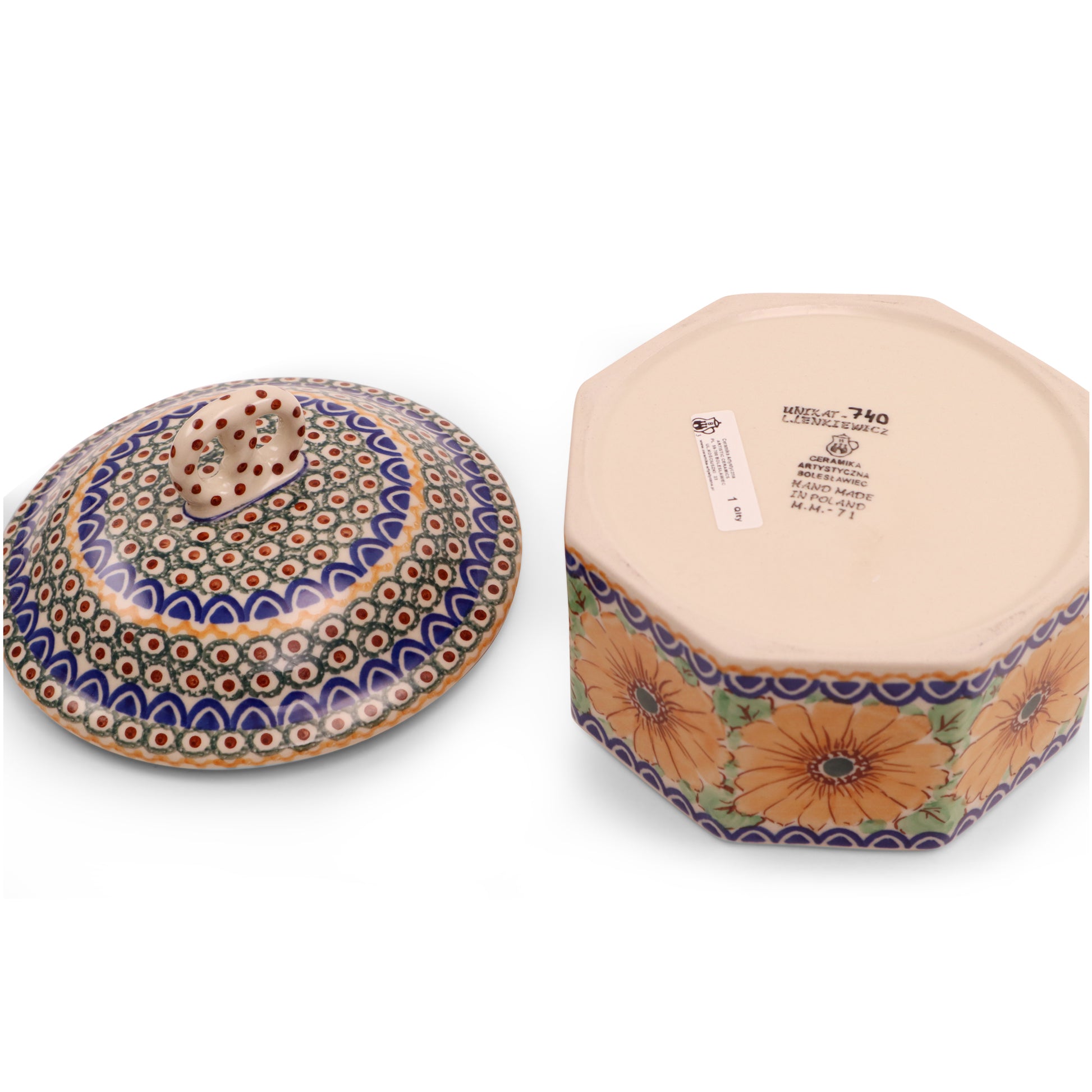 6"x3" Pretzel Box .Pattern:Comfort Zone